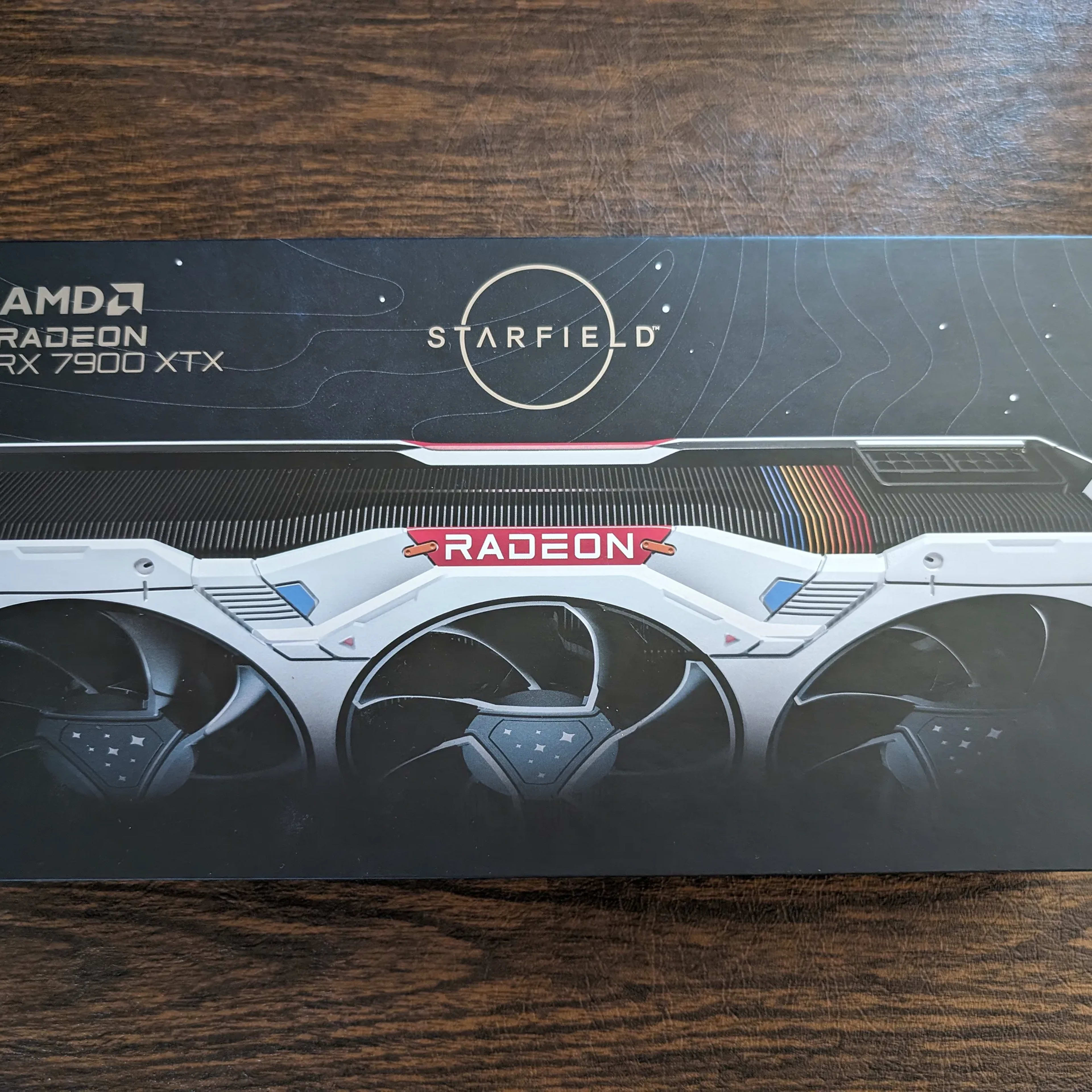 AMD Radeon RX 7900 XTX STARFIELD EDITION - USED LIKE NEW