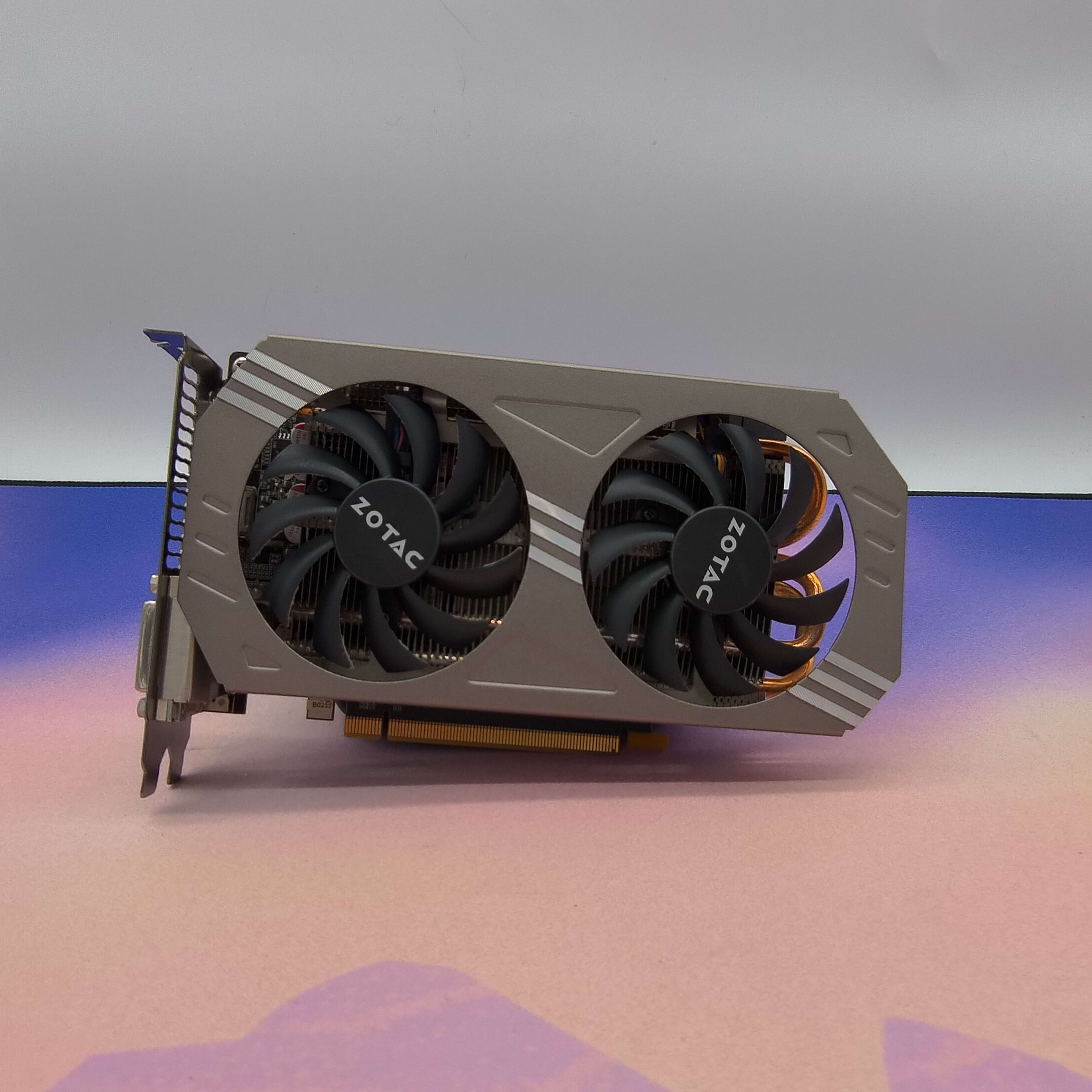 Zotac GTX 970 Dual Fan Jawa