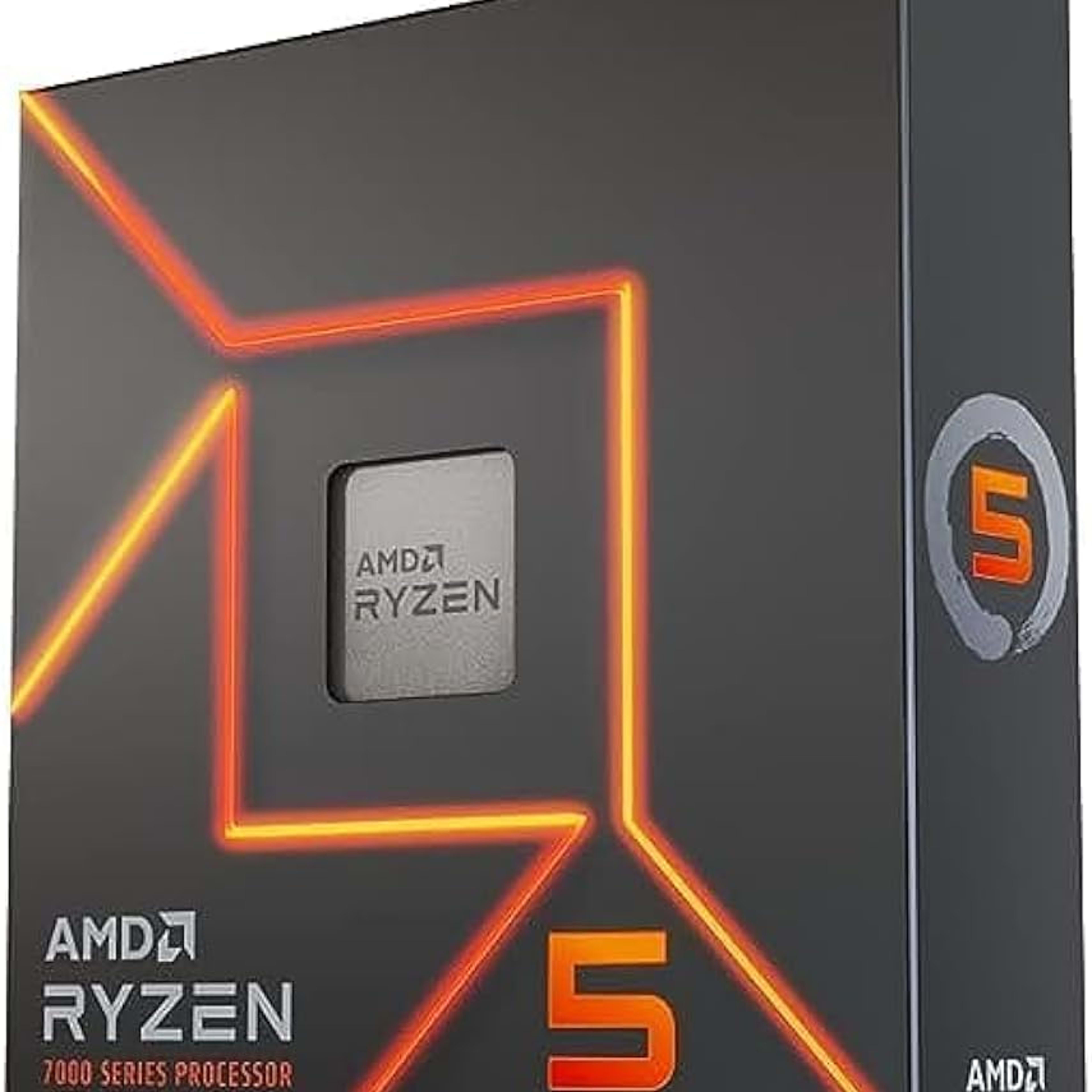 AMD 7600x CPU (Brand new)