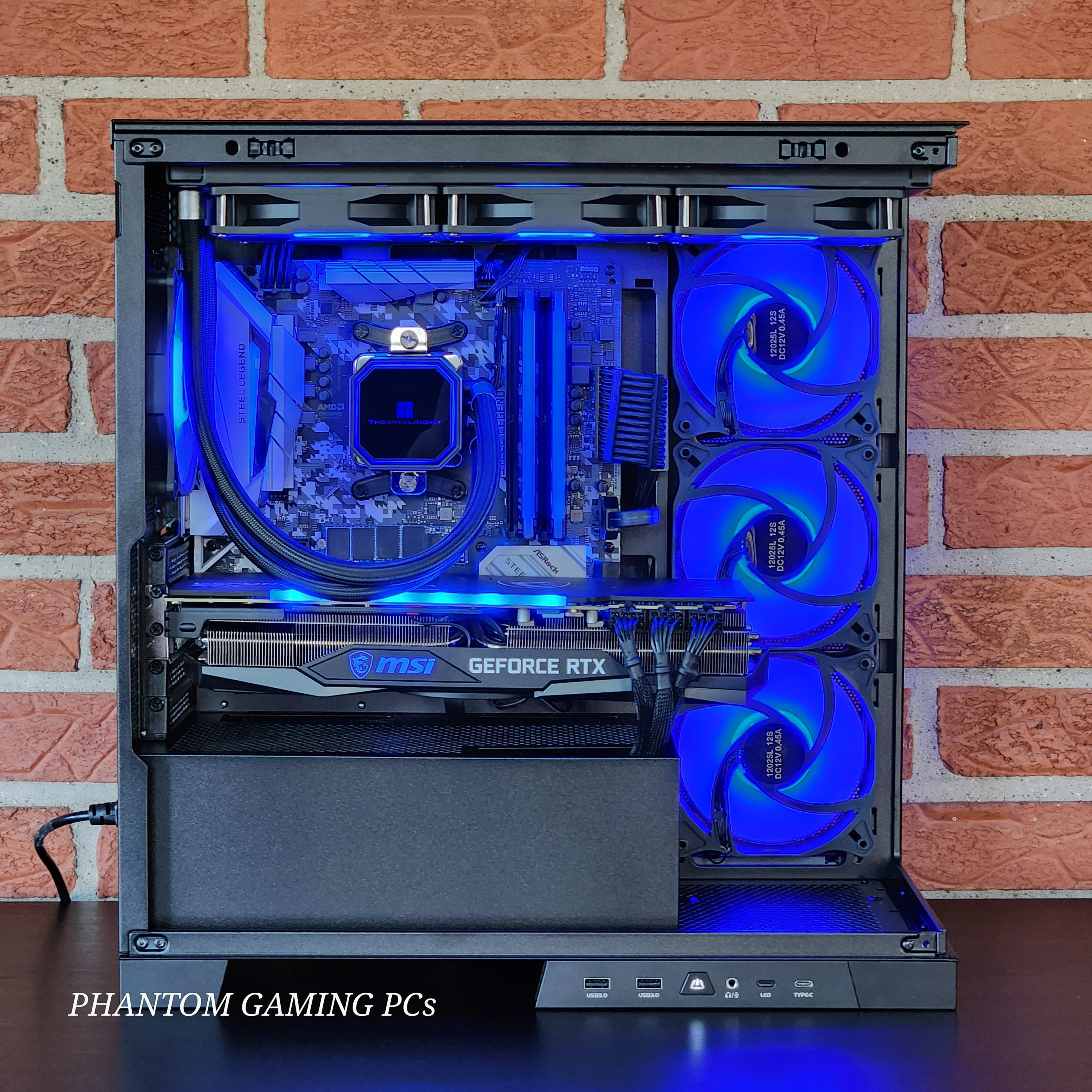 RTX 3080 // RYZEN 7 5700X // 360MM AIO // 16GB RAM // 1TB RTX 3080 // RYZEN 7 5700X // 360MM AIO // 16GB RAM // 1TB