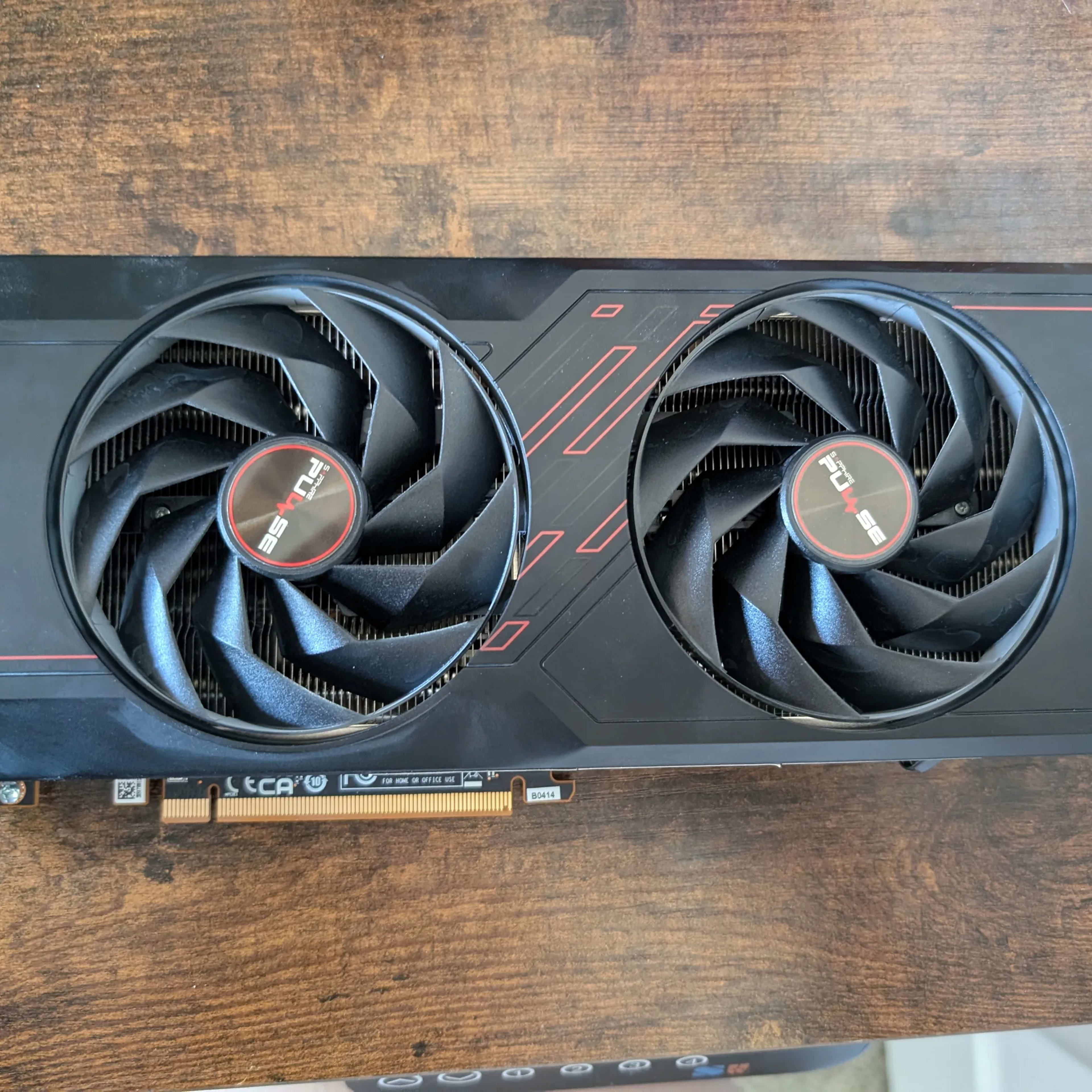 Sapphire PULSE AMD Radeon RX 7800 XT 16GB | Jawa Sapphire PULSE AMD Radeon RX 7800 XT 16GB | Jawa