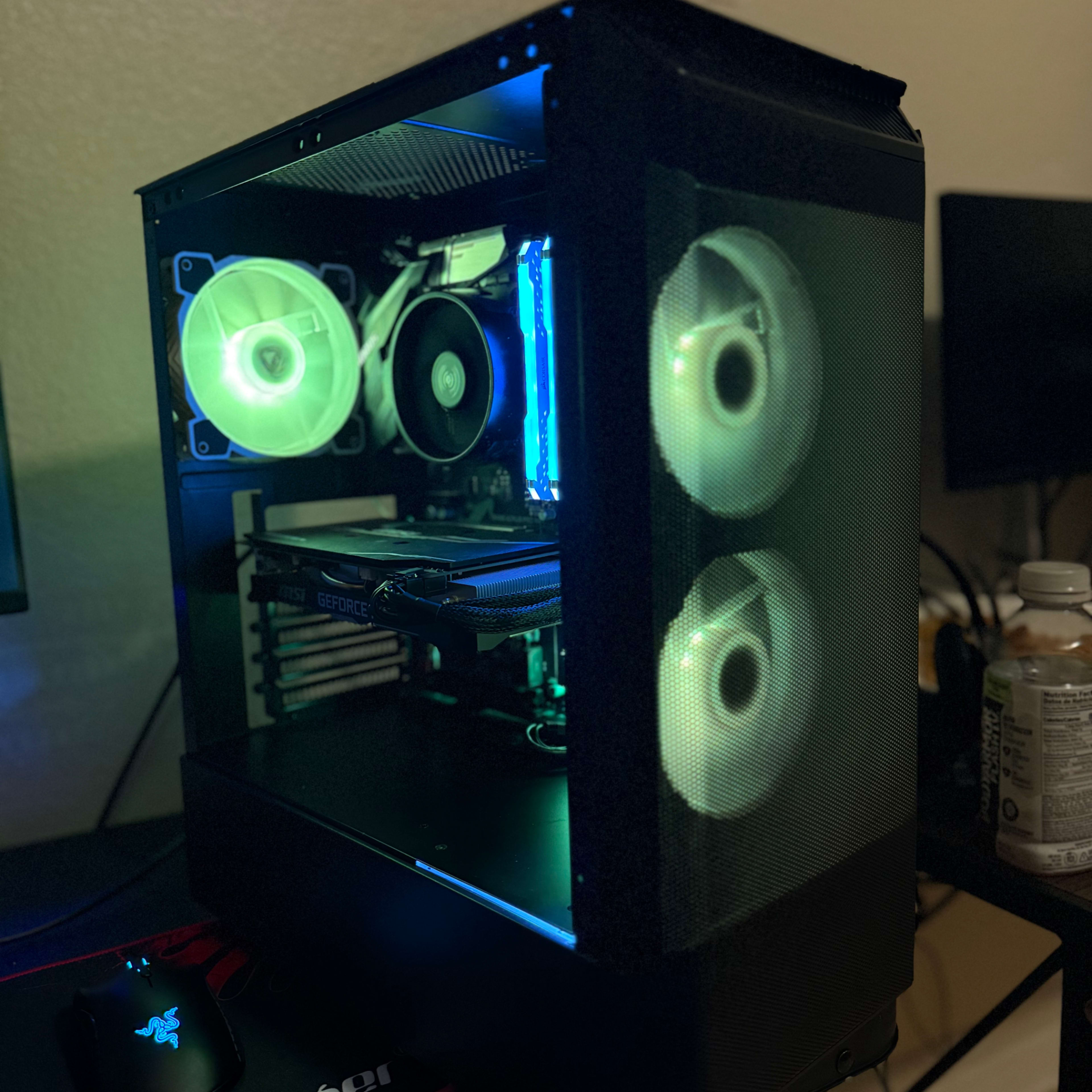 デスクトップ型PC Ryzen5 3600 1050Ti 32G Ryzen5 3600 1050Ti 32G