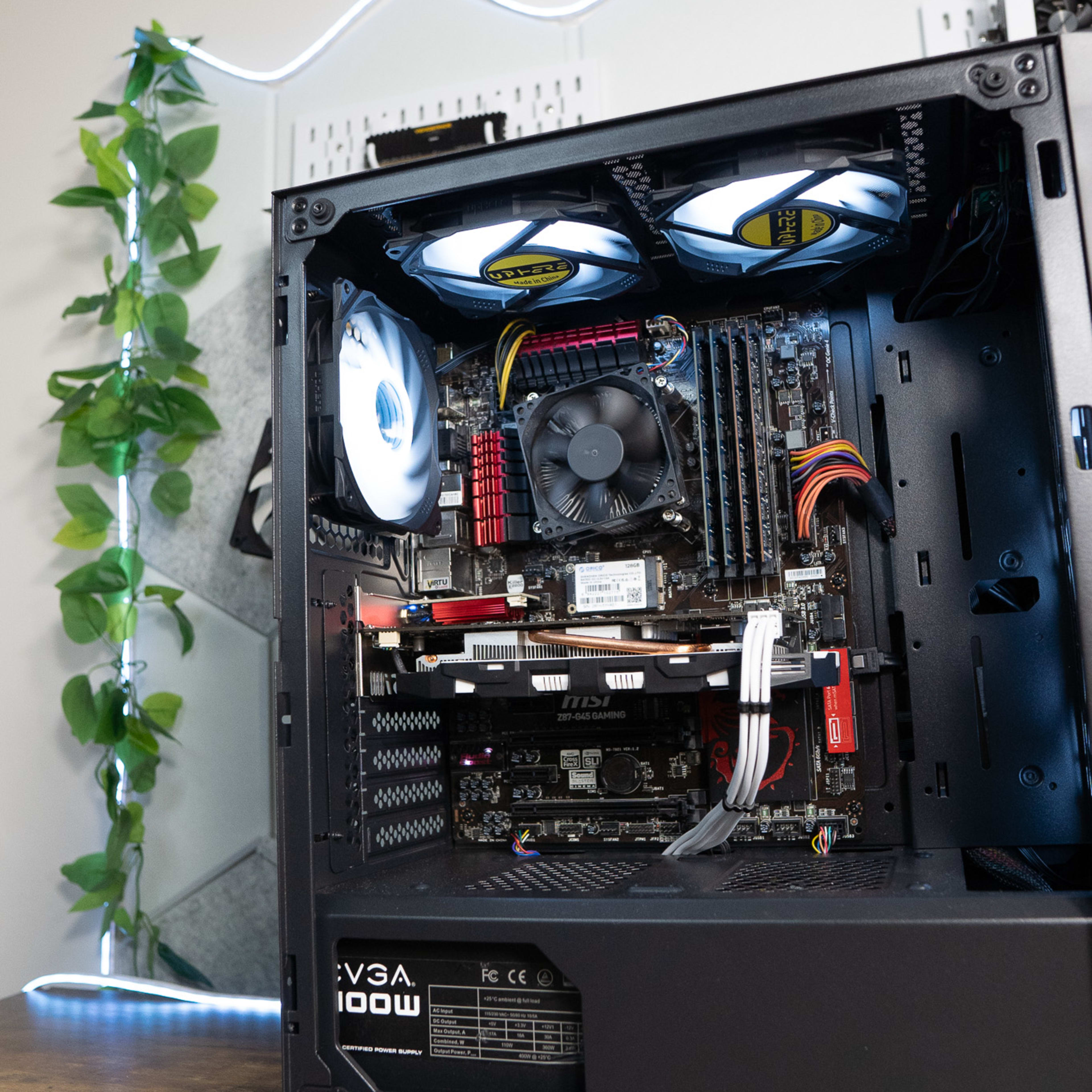 🟠⚫ ULTRA BUDGET - BO6 Ready GAMING PC 🟠⚫ MSI GTX 1060 🟠⚫ ULTRA BUDGET - BO6 Ready GAMING PC 🟠⚫ MSI GTX 1060