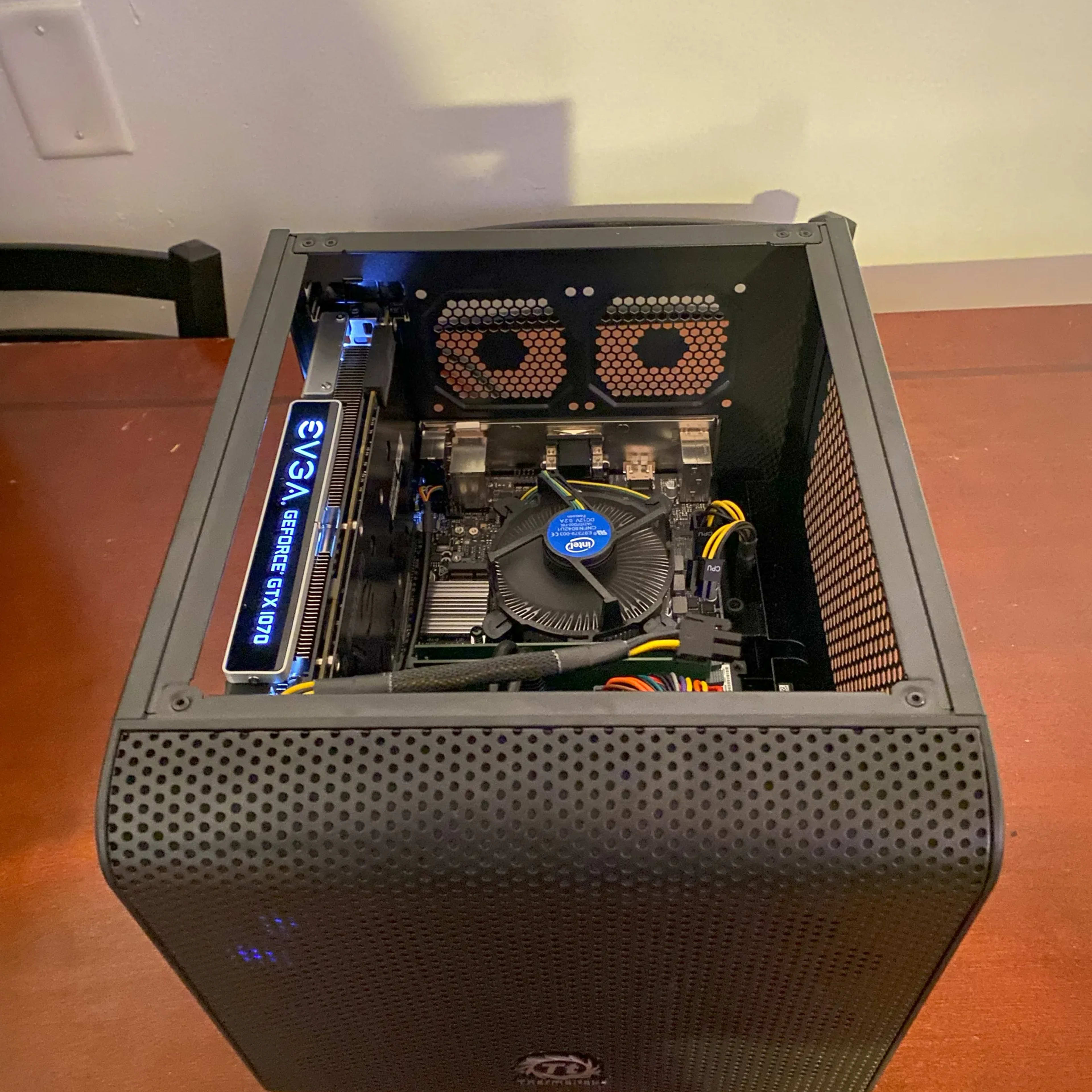 I3 8100 gtx 1070 on sale