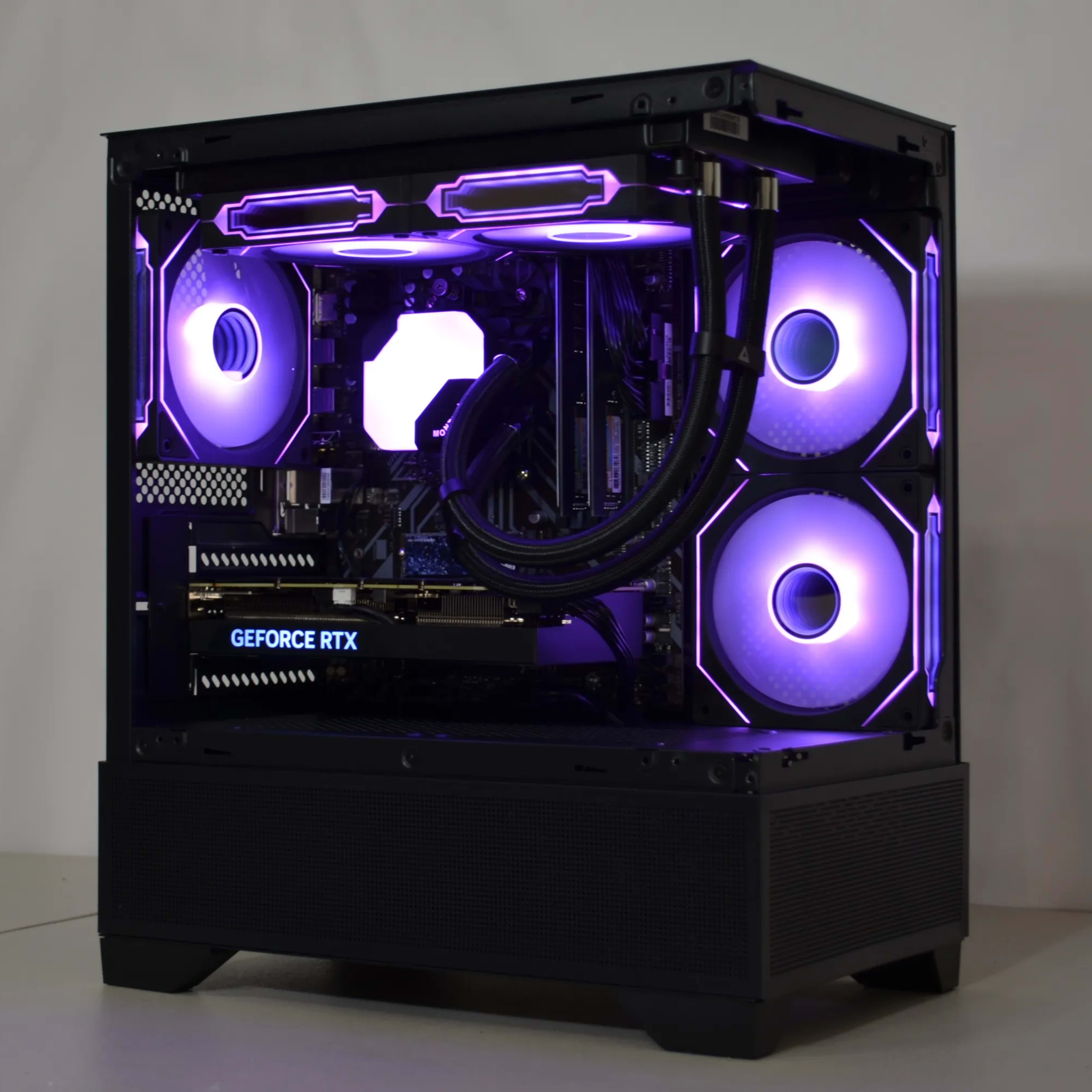 🟣Nebula🟪 | RTX 4060 Ti | Ryzen 7 3700X | 32gb Ram | 1tb 🟣Nebula🟪 | RTX 4060 Ti | Ryzen 7 3700X | 32gb Ram | 1tb