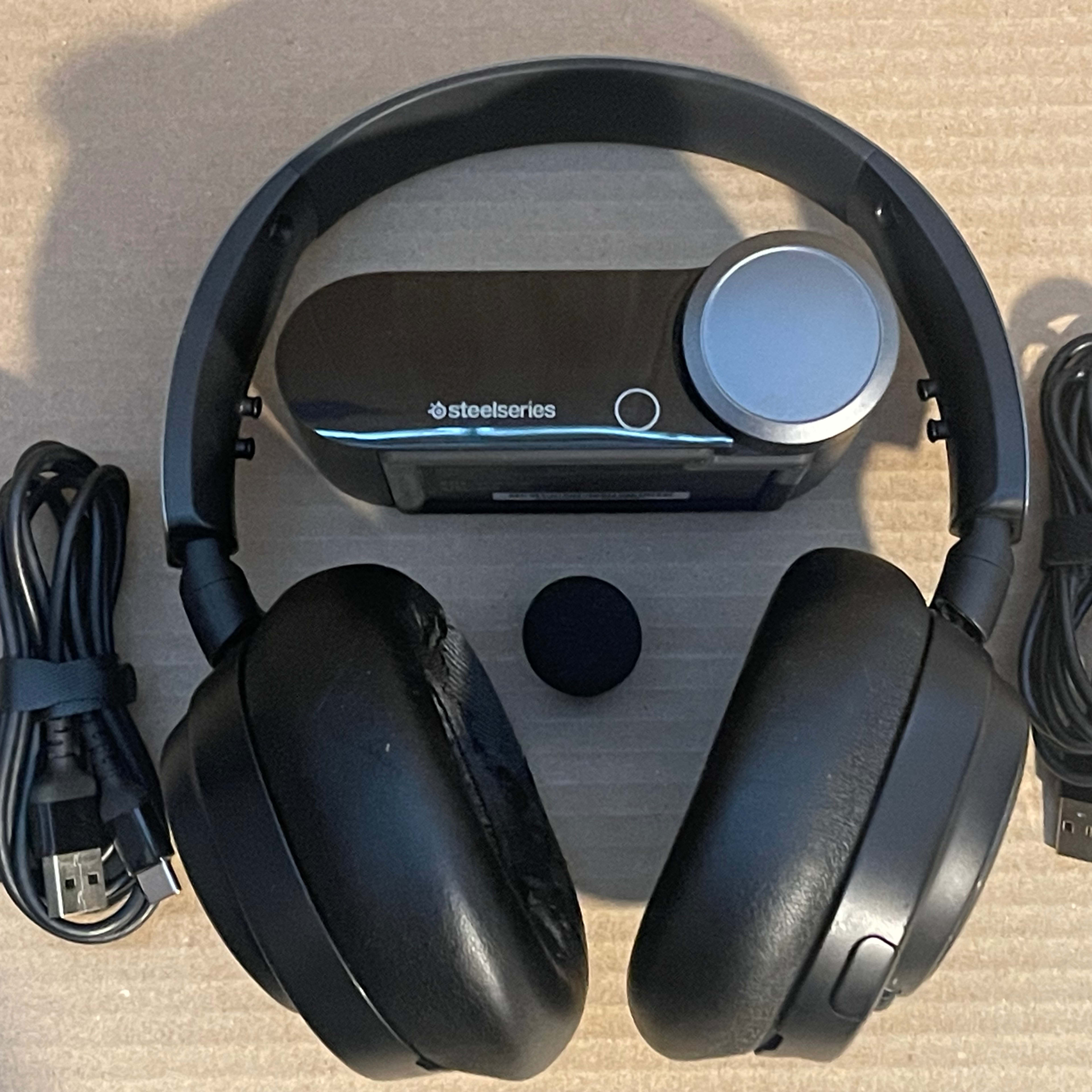 Used, SteelSeries Arctis Nova Pro Gaming Headset | Jawa Used, SteelSeries Arctis Nova Pro Gaming Headset | Jawa