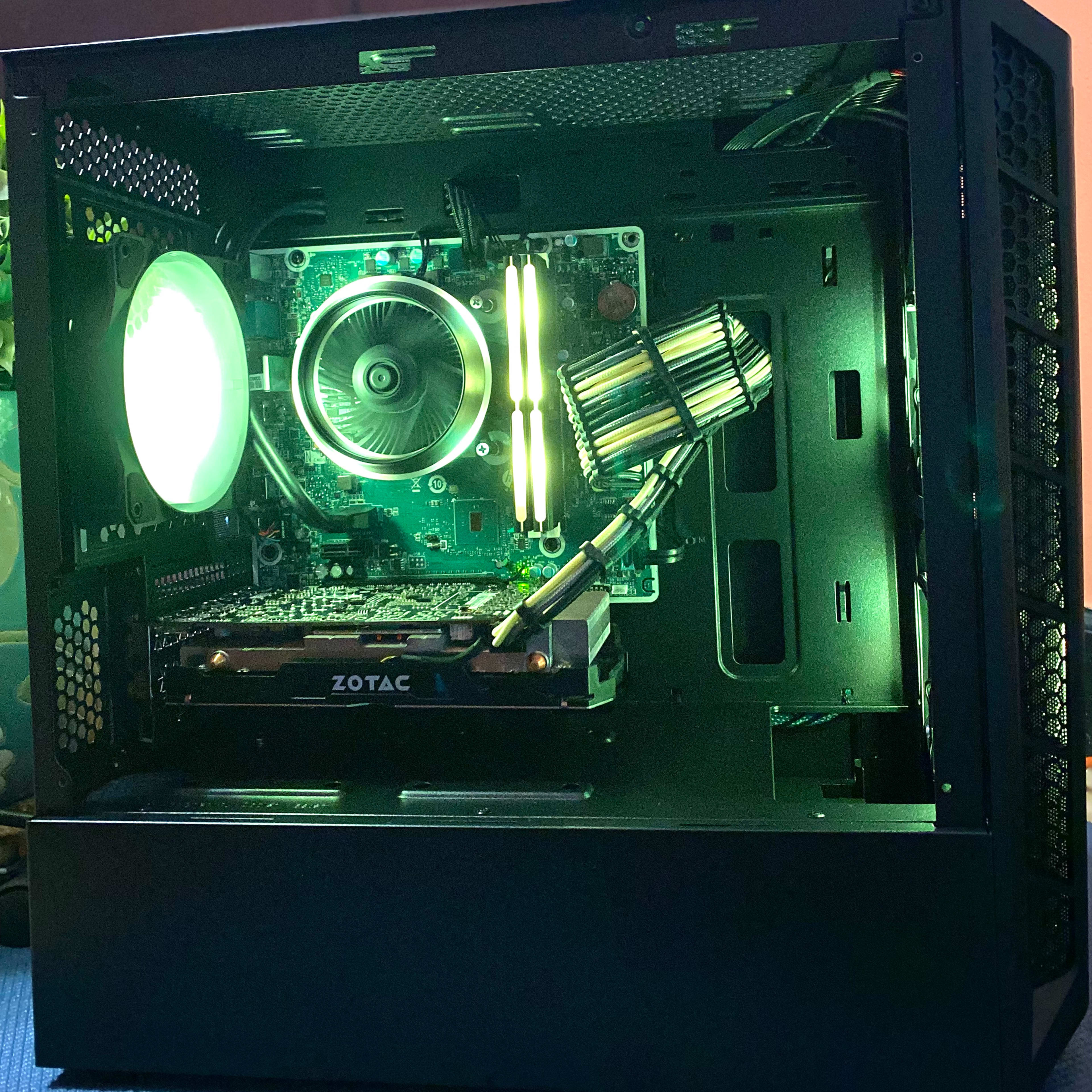 I7 6700 gtx 1060 6gb clearance