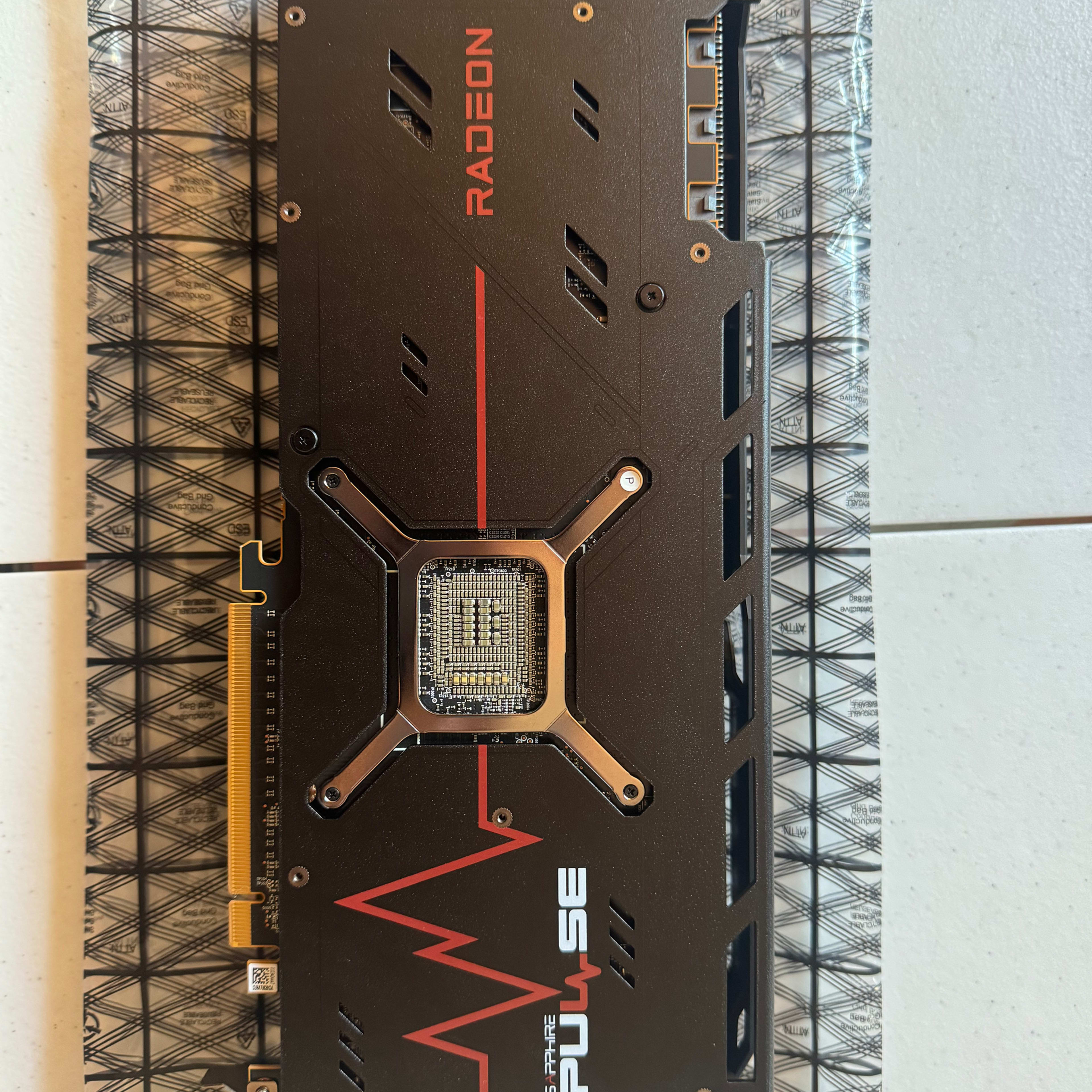 Amd Pulse  7900 XTX