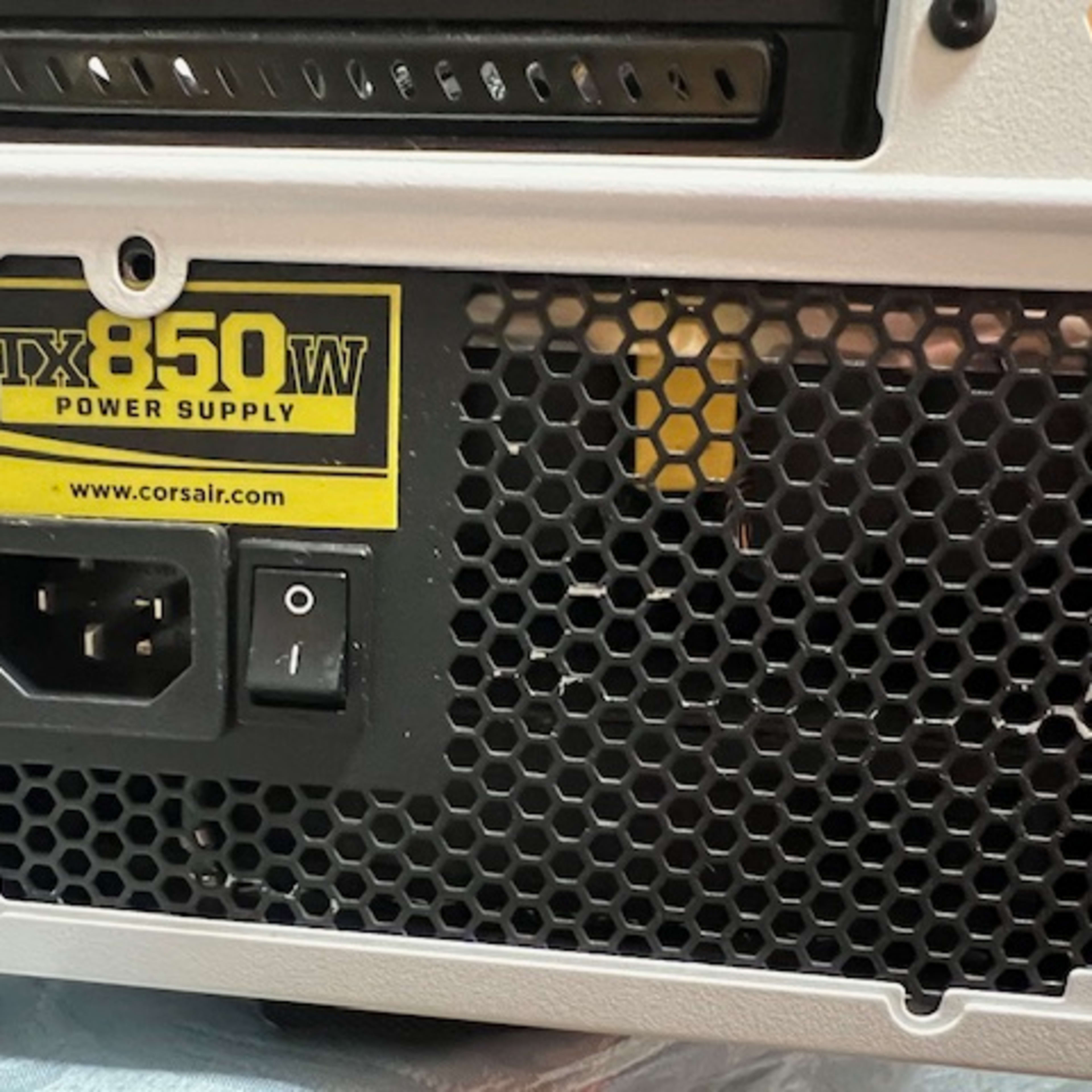 Corsair TX 850 WATT Power Supply