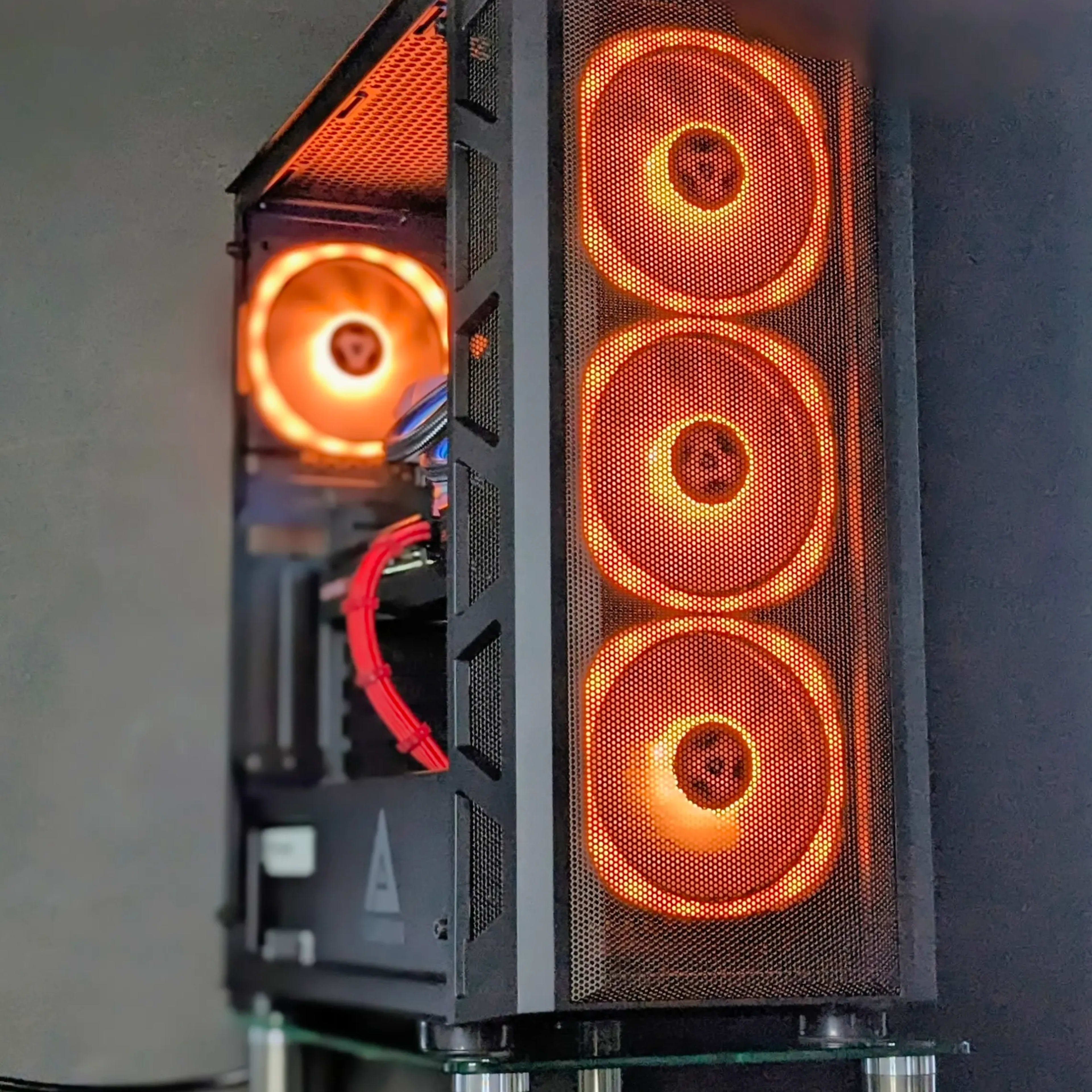 🟣Hit🔴RX 7600🌒i5-11600K@4.9GHz🌒Z590-A Pro🌒32GB DDR4 RAM 🟣Hit🔴RX 7600🌒i5-11600K@4.9GHz🌒Z590-A Pro🌒32GB DDR4 RAM
