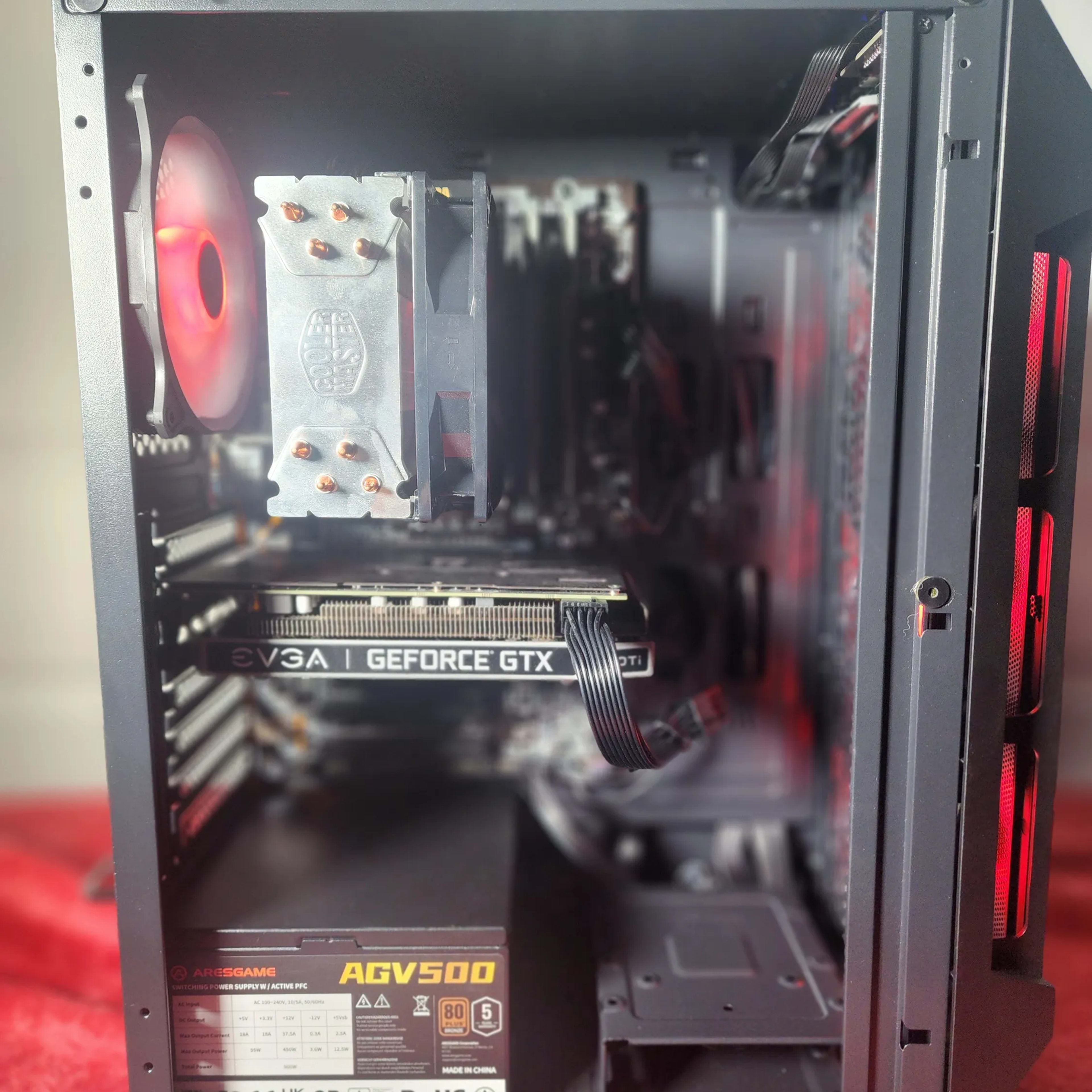 High Value, Low Cost 1080p Gaming PC (Intel I5 6600k, GTX High Value, Low Cost 1080p Gaming PC (Intel I5 6600k, GTX