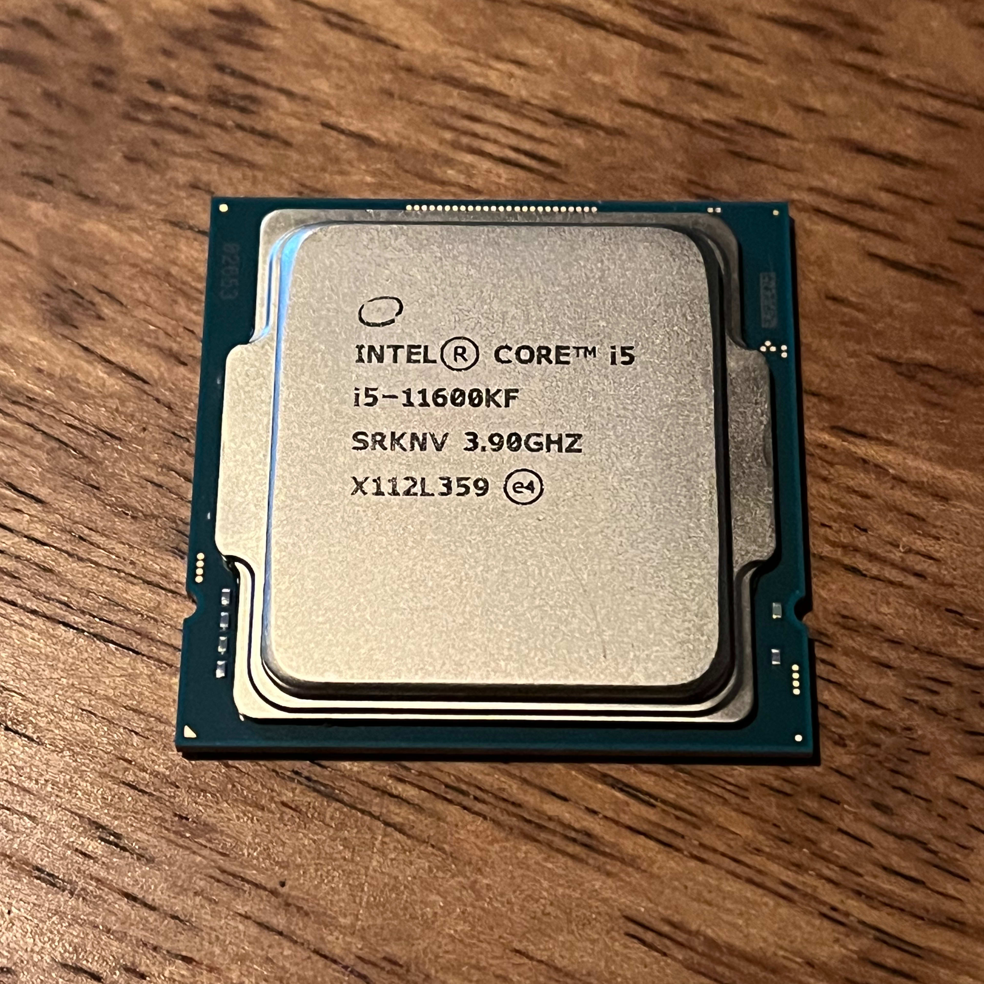 I5-11600KF | Jawa I5-11600KF | Jawa