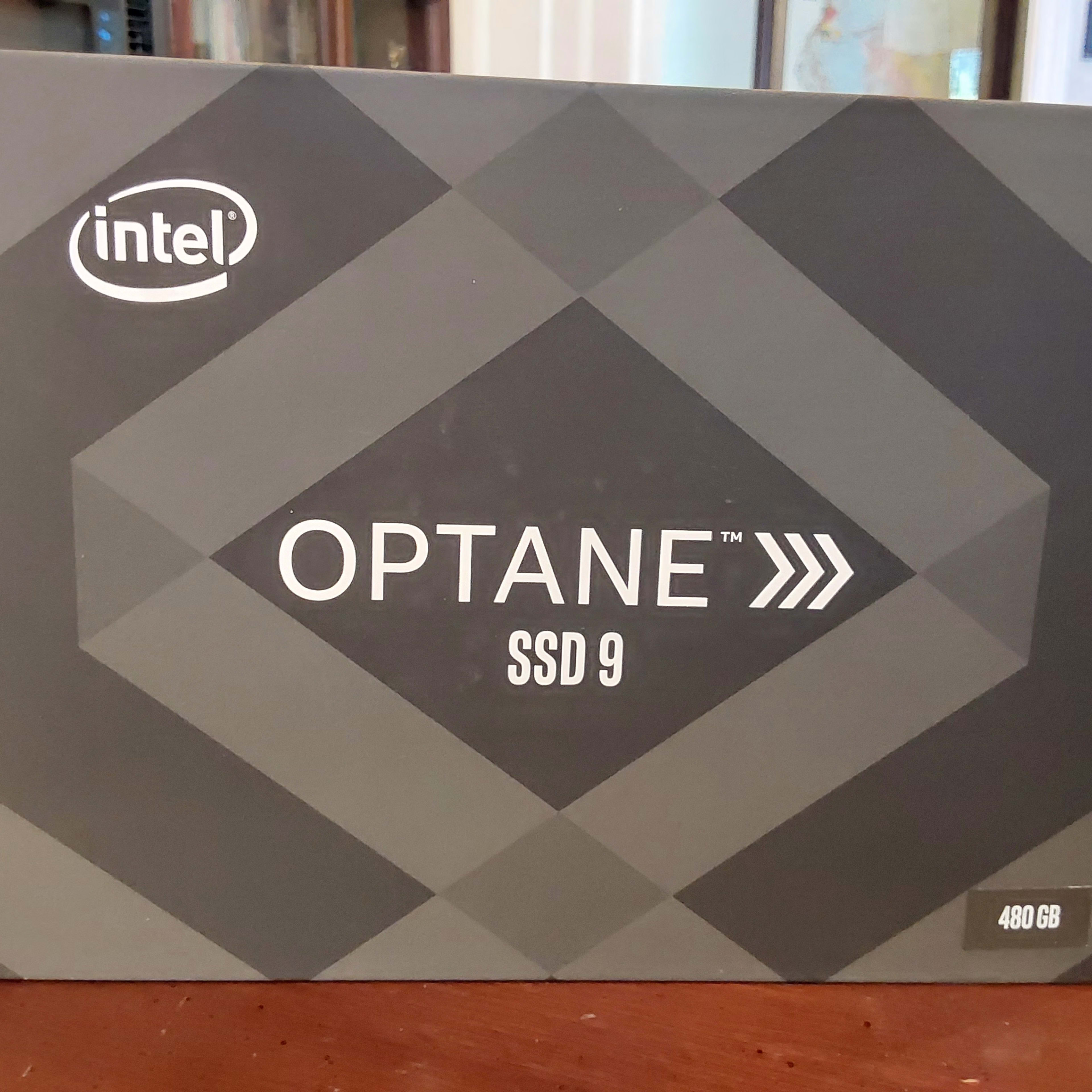 NEW Intel Optane SSD 900P (480GB, AIC PCIe 3.0 x4, 20nm, 3D NEW Intel Optane SSD 900P (480GB, AIC PCIe 3.0 x4, 20nm, 3D