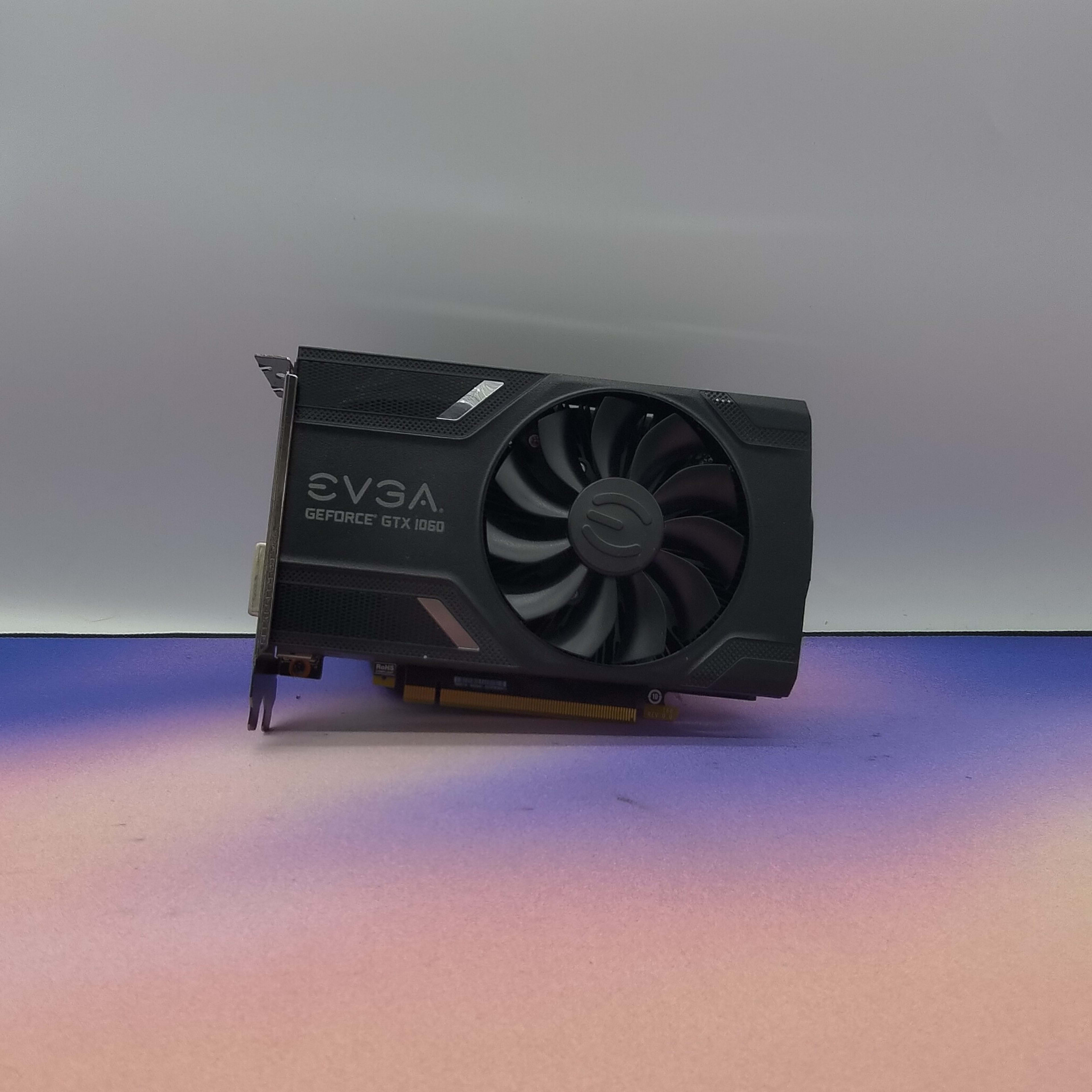 EVGA GTX 1060 SC 3GB