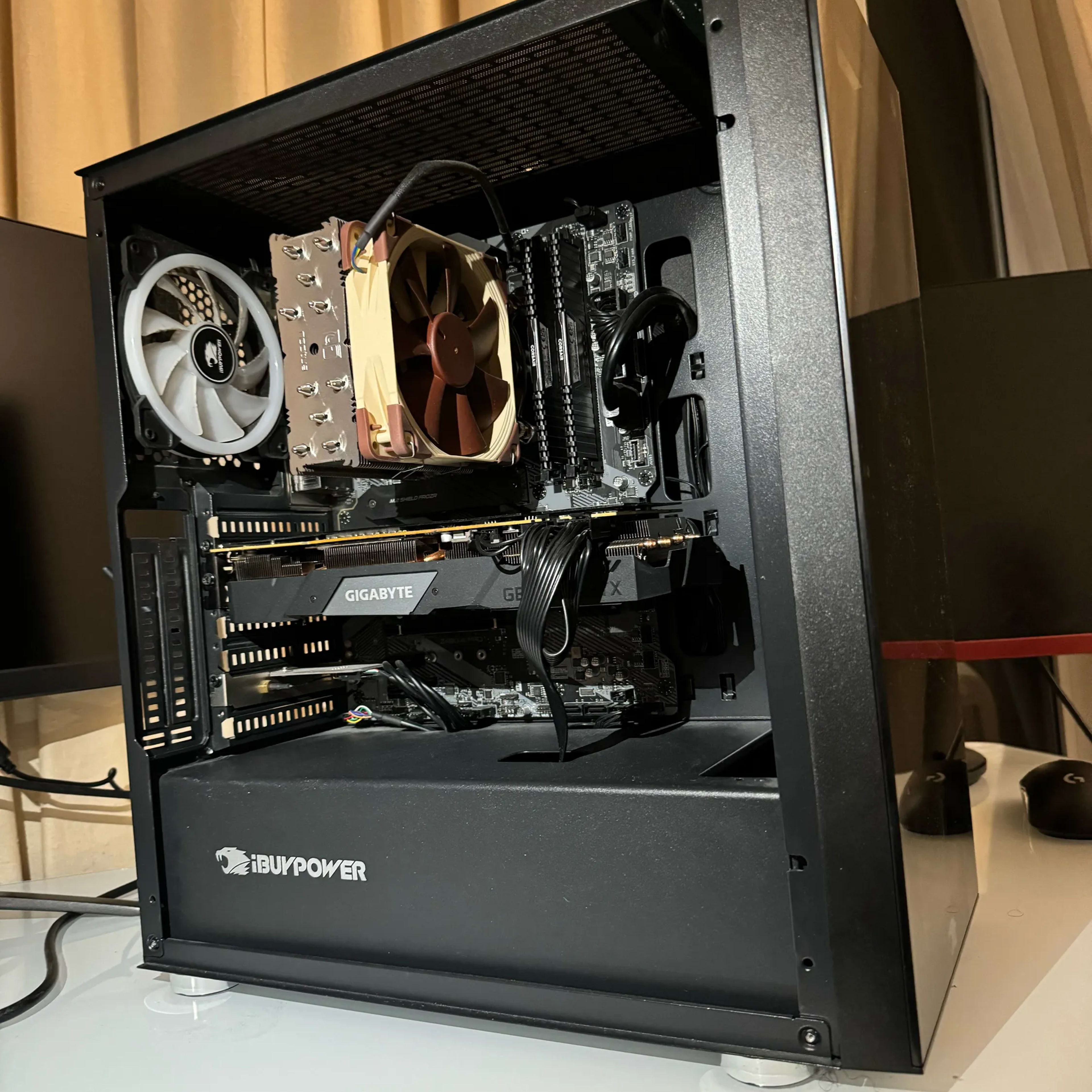 RGB Gaming PC - i9 10900k, RTX 2070 super, 2TB ssd, 64gb ram RGB Gaming PC - i9 10900k, RTX 2070 super, 2TB ssd, 64gb ram