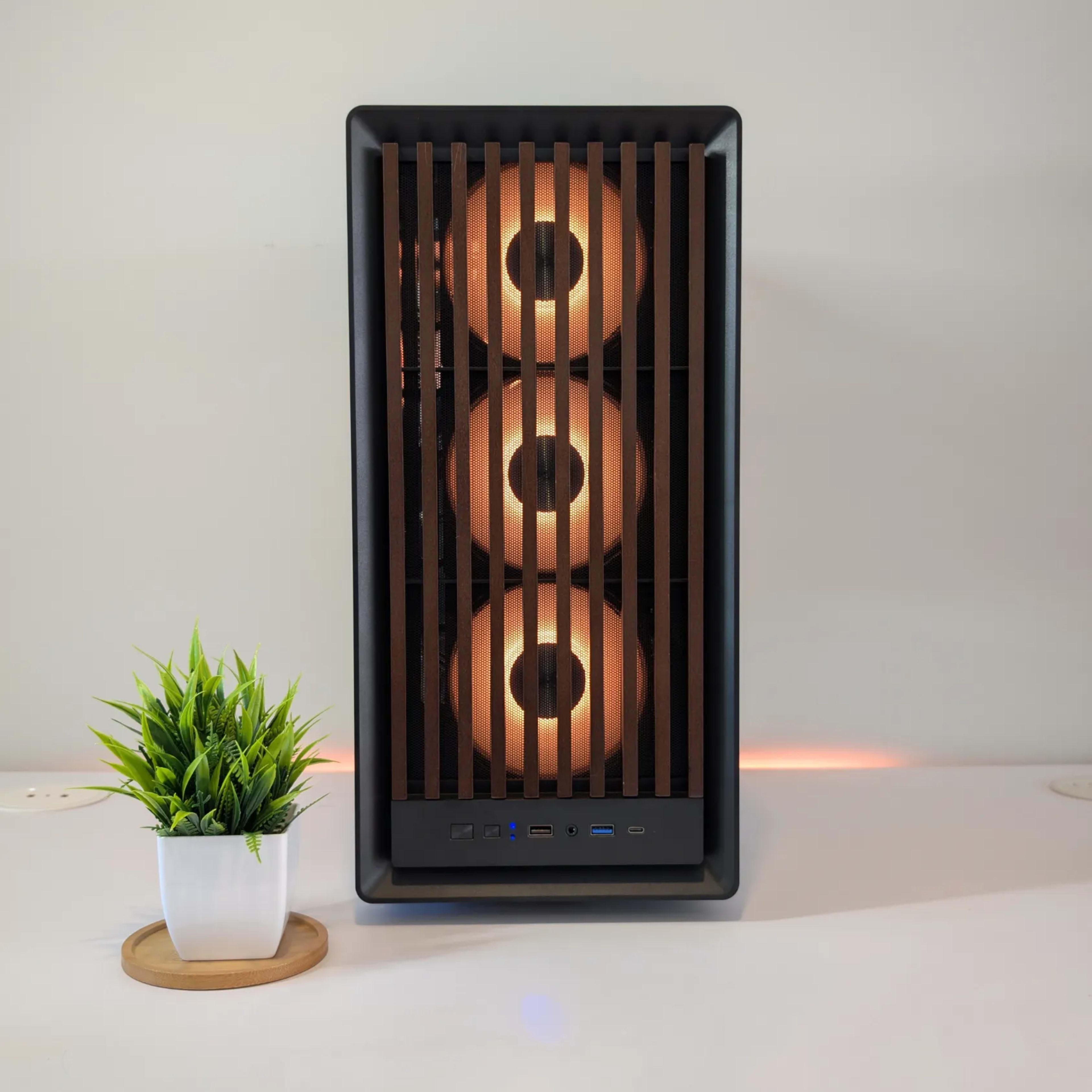 RYZEN 9 | 32GB RAM | RTX 2080 SUPER | WATERCOOLED | WOOD RYZEN 9 | 32GB RAM | RTX 2080 SUPER | WATERCOOLED | WOOD