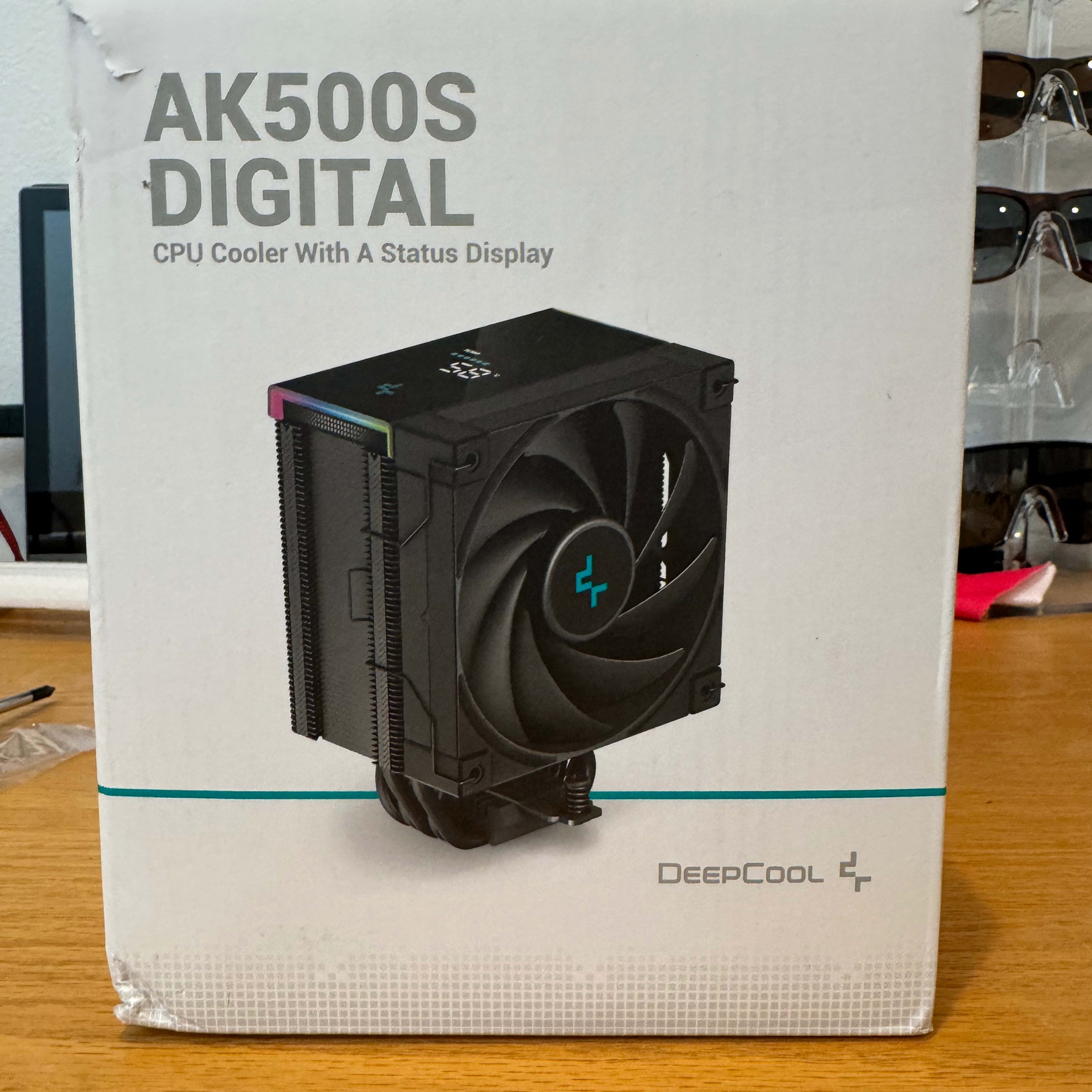 Deepcool AK500S Digital