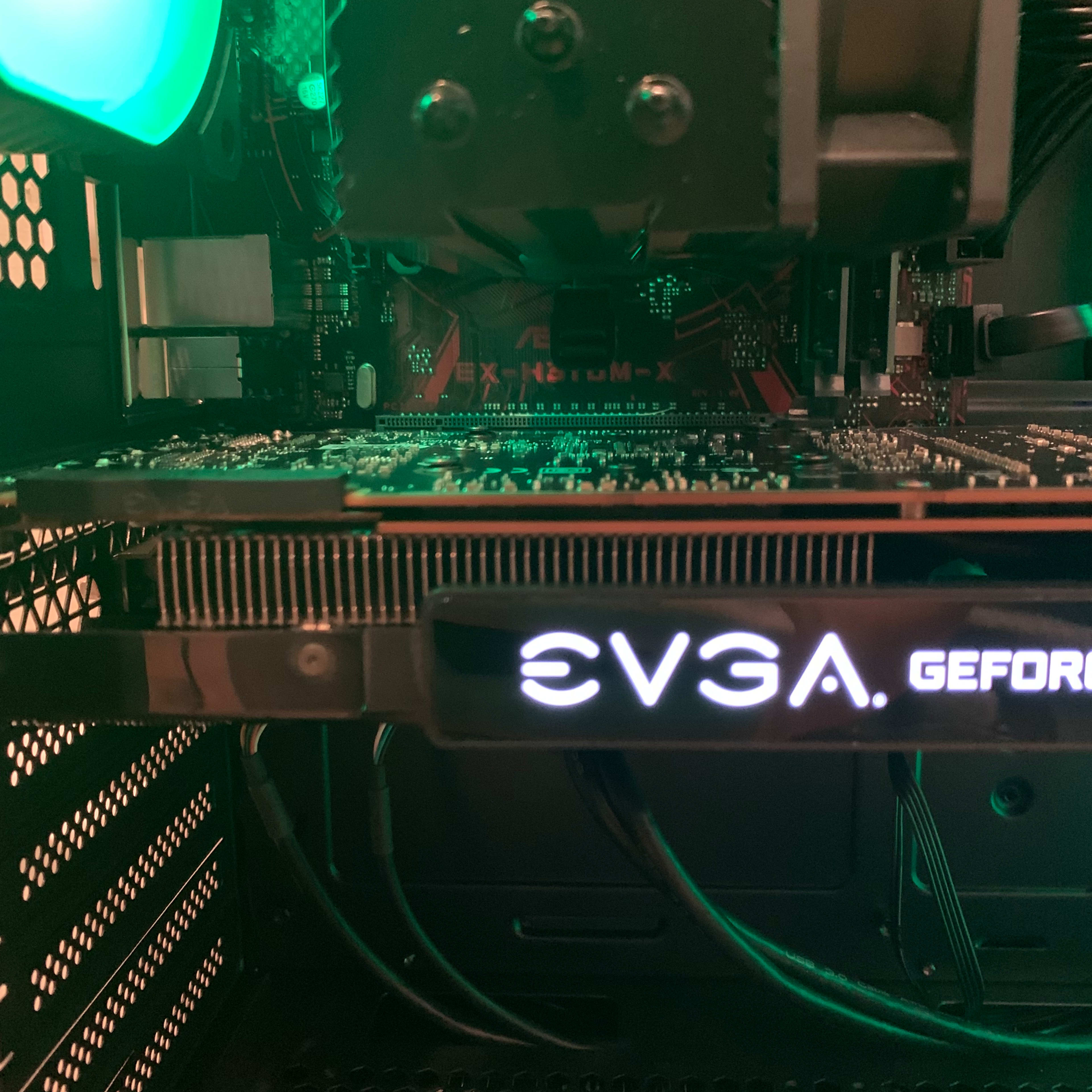 NVIDIA GTX 1070 i5 8400 CUSTOM GAMING PC 16GB DDR4 512GB SSD NVIDIA GTX 1070 i5 8400 CUSTOM GAMING PC 16GB DDR4 512GB SSD