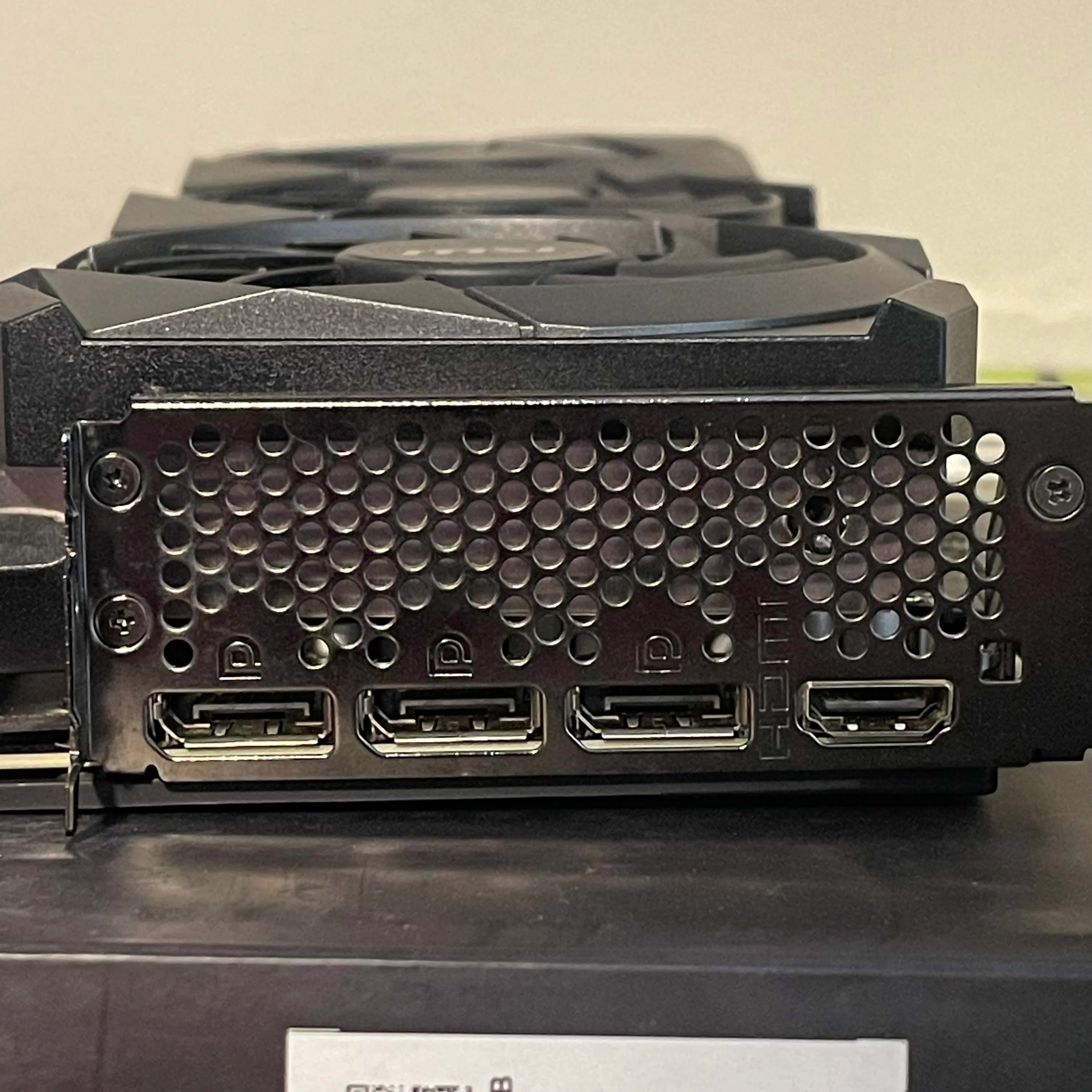 MSI GeForce RTX™ 3070 VENTUS 3X OC 8G | Jawa MSI GeForce RTX™ 3070 VENTUS 3X OC 8G | Jawa