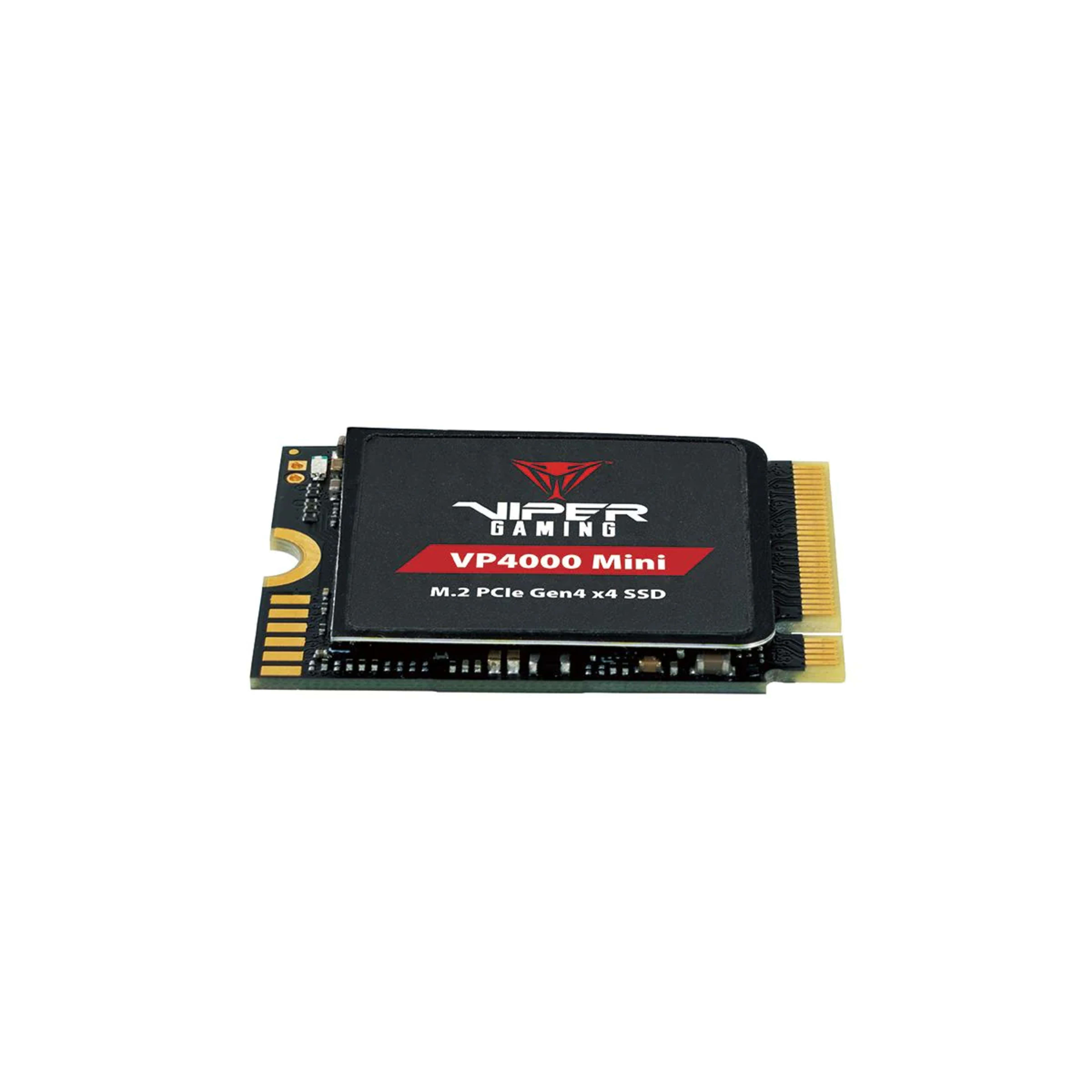 Patriot Viper VP4000 Mini 500GB Internal SSD - NVMe PCIe Gen 4x4 - M.2 2230 - Solid State Drive