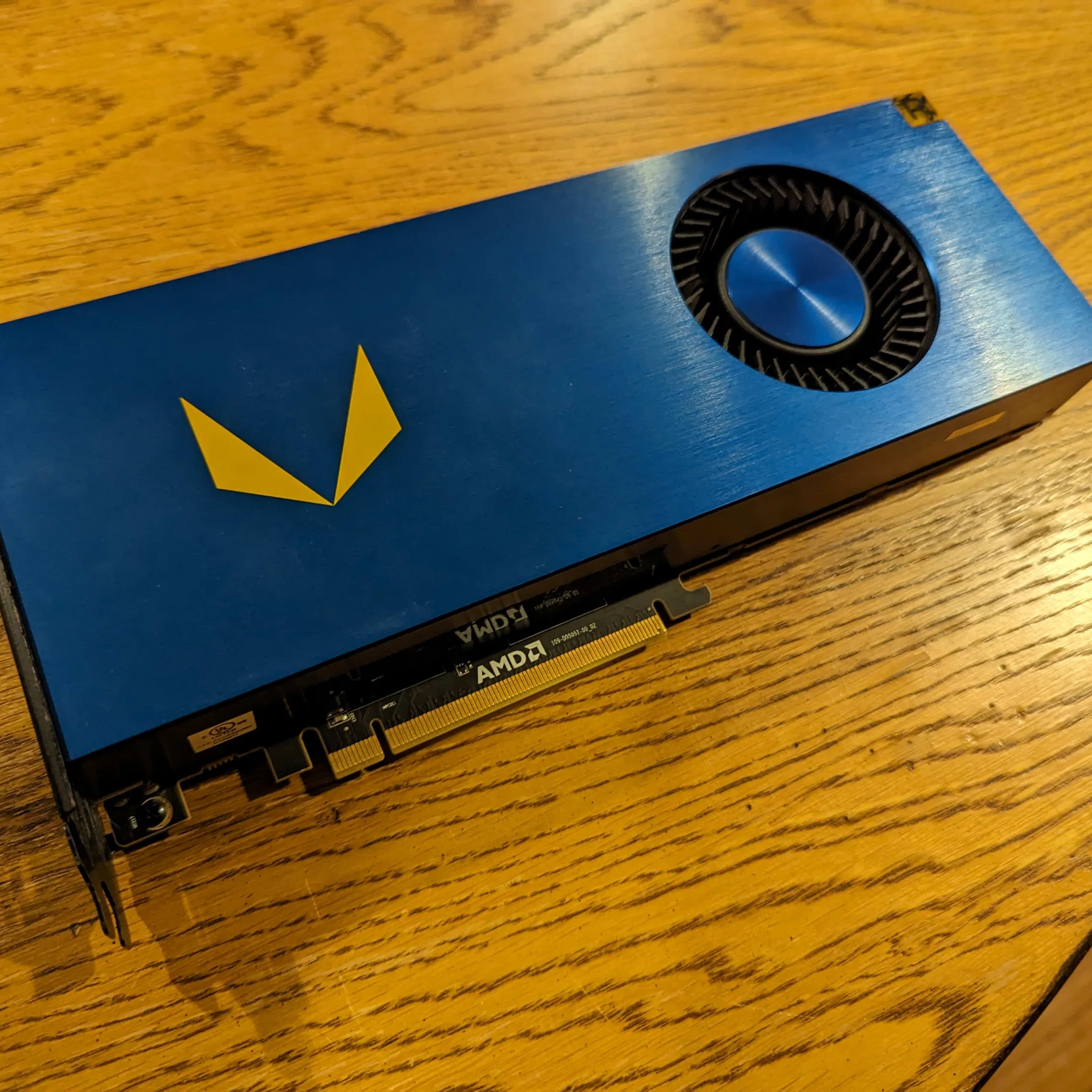 Rx vega frontier edition deals