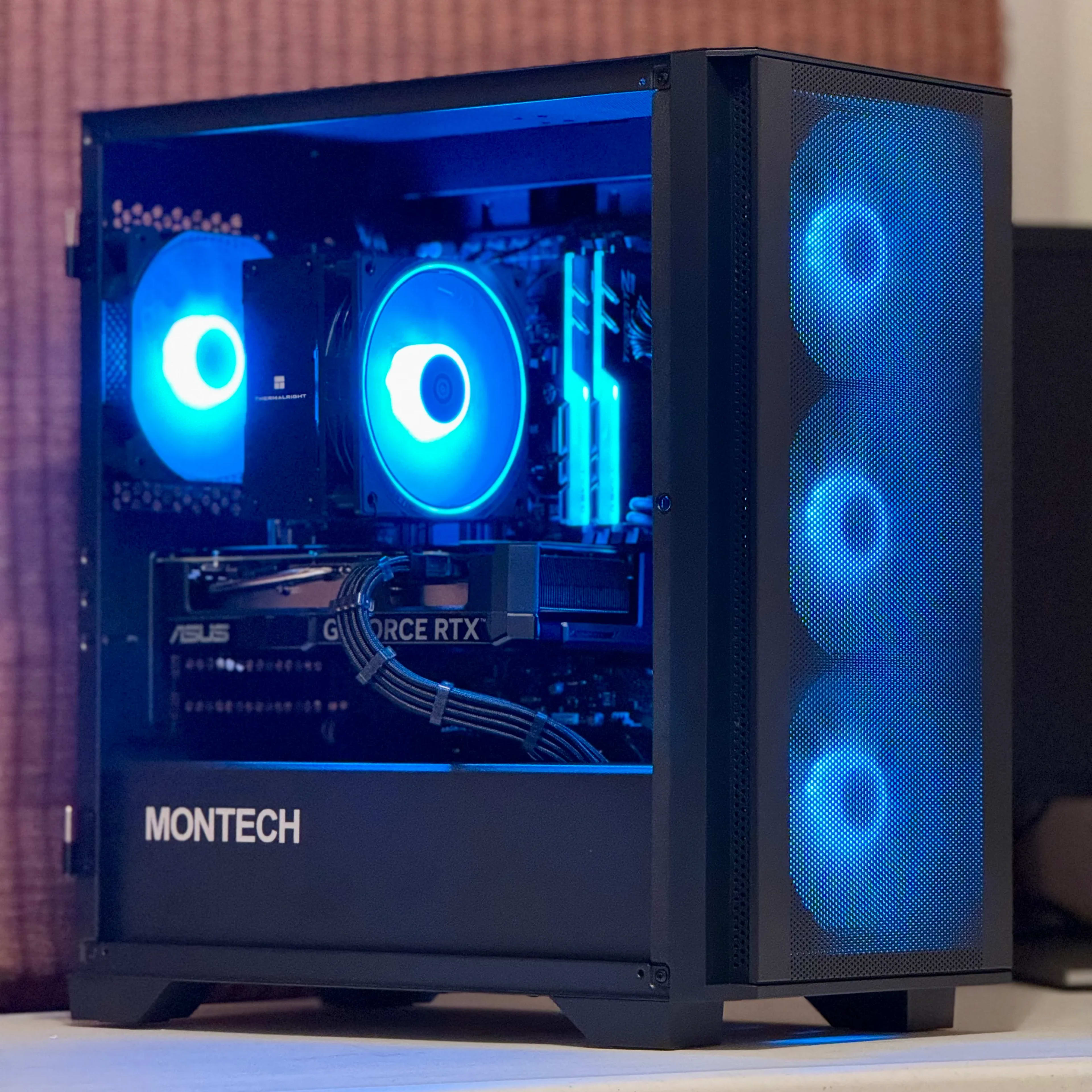 ALL NEW PARTS! RTX 4060 | i5-12600KF | 1.5TB SSD | 16GB RAM Gaming PC | Jawa ALL NEW PARTS! RTX 4060 | i5-12600KF | 1.5TB SSD | 16GB RAM Gaming PC | Jawa