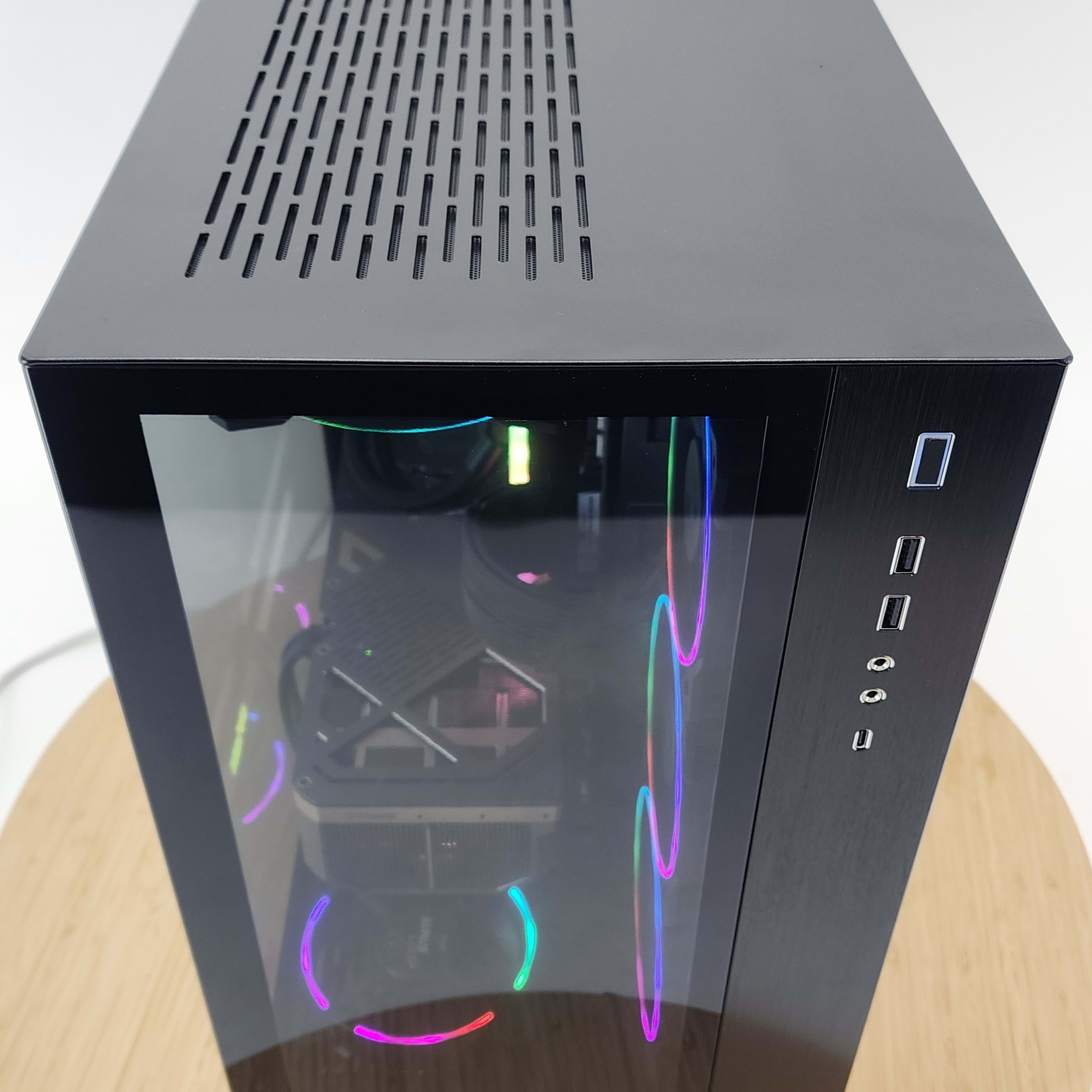 Gaming PC i9-14900K 32GB RAM 2TB SSD 5070 Ti 16GB Windows 11 Gaming PC i9-14900K 32GB RAM 2TB SSD 5070 Ti 16GB Windows 11