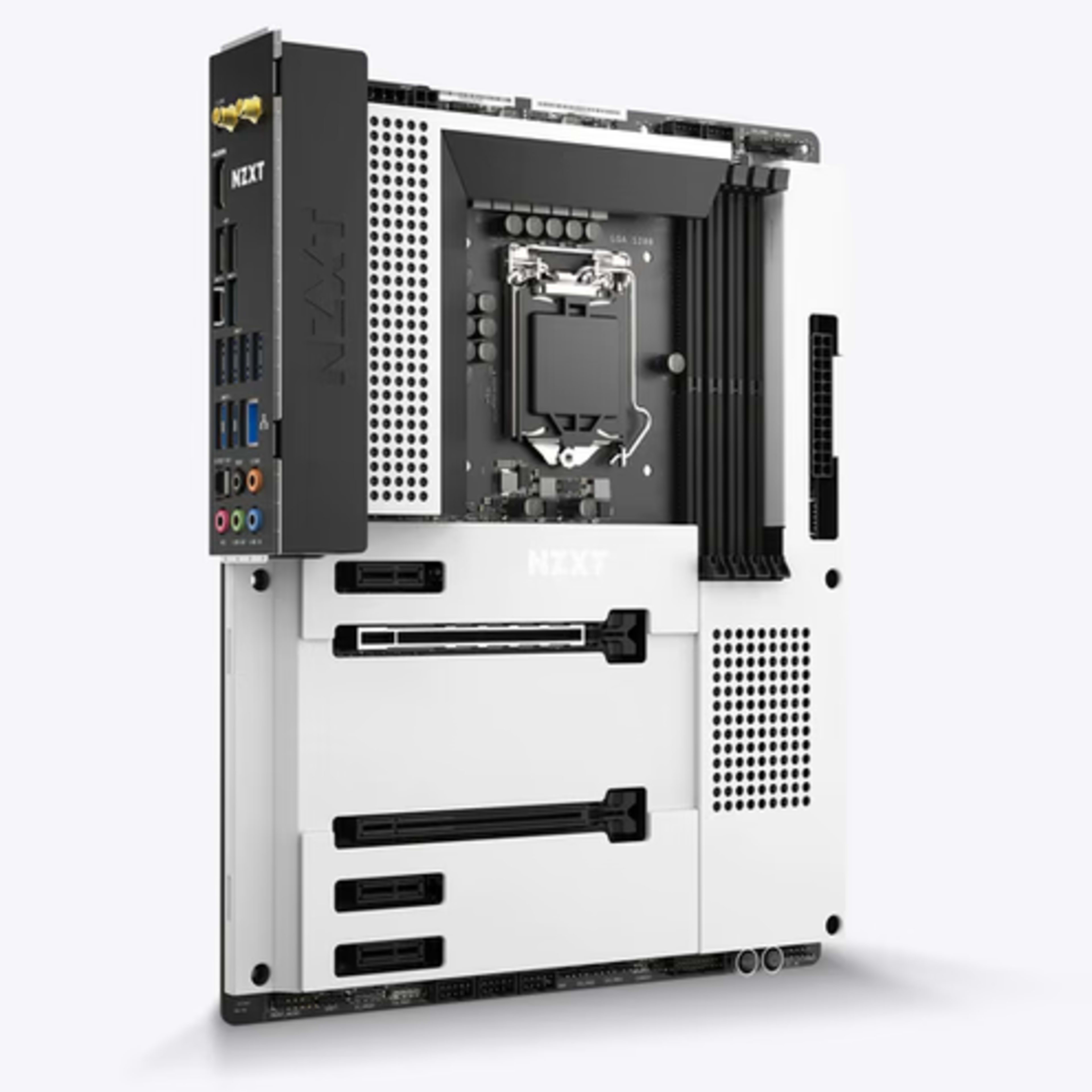 BNOB NZXT N7 Z590 ATX Motherboard 