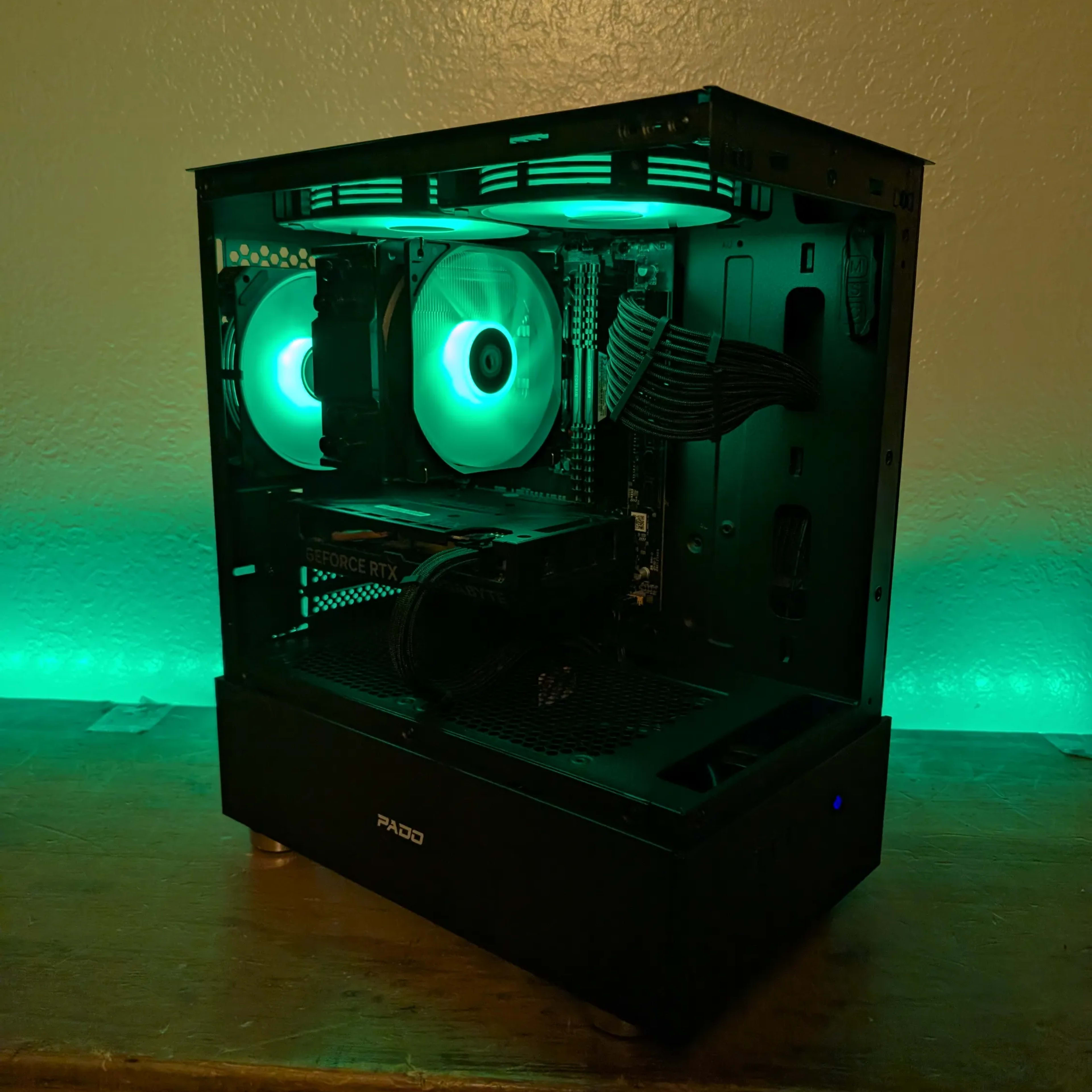 🔥RTX 4060, Ryzen 5 5600, 16 GB RAM, 1 TB Storage | Jawa 🔥RTX 4060, Ryzen 5 5600, 16 GB RAM, 1 TB Storage | Jawa
