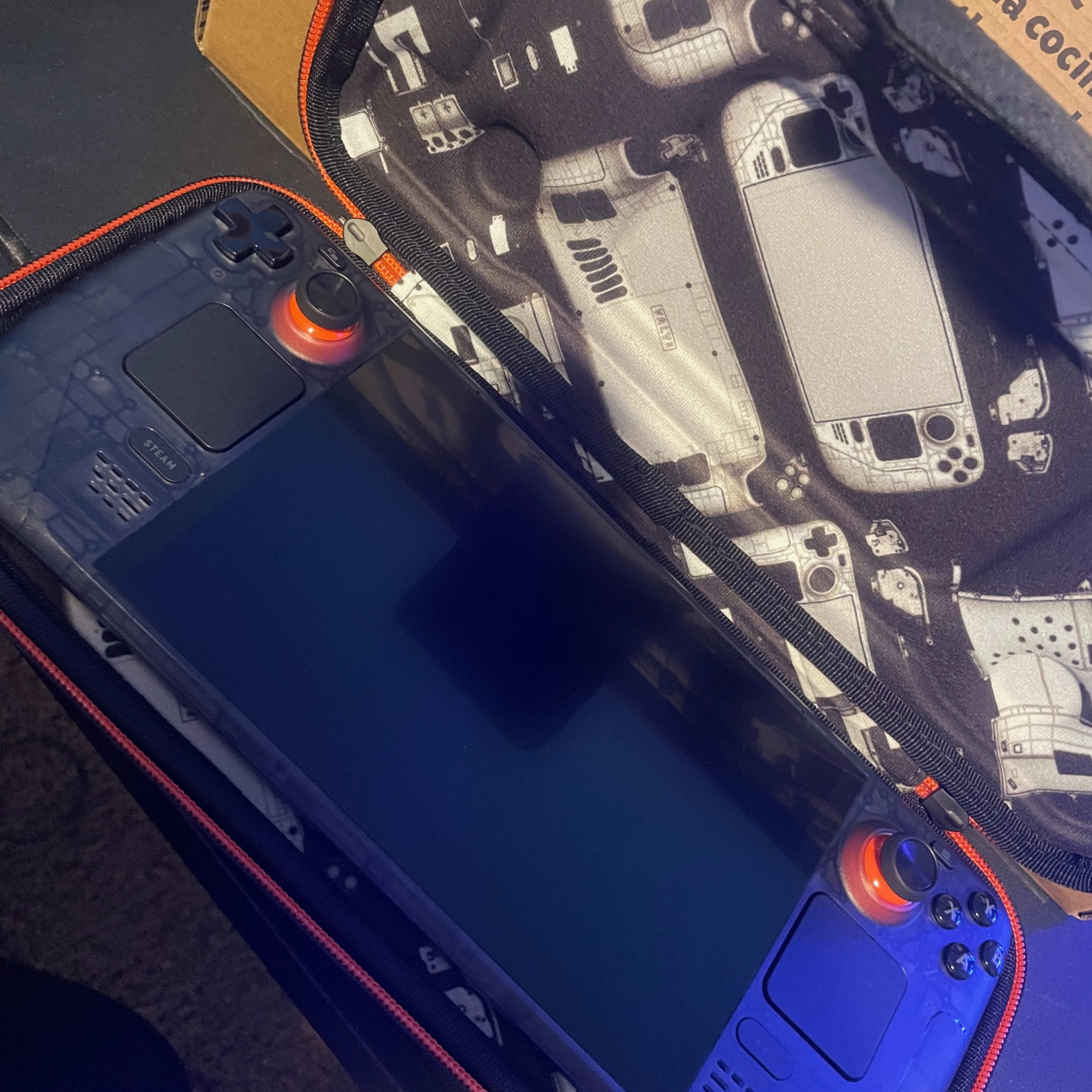 Steam Deck Limited Edition Transparent OLED 1TB | Jawa Steam Deck Limited Edition Transparent OLED 1TB | Jawa