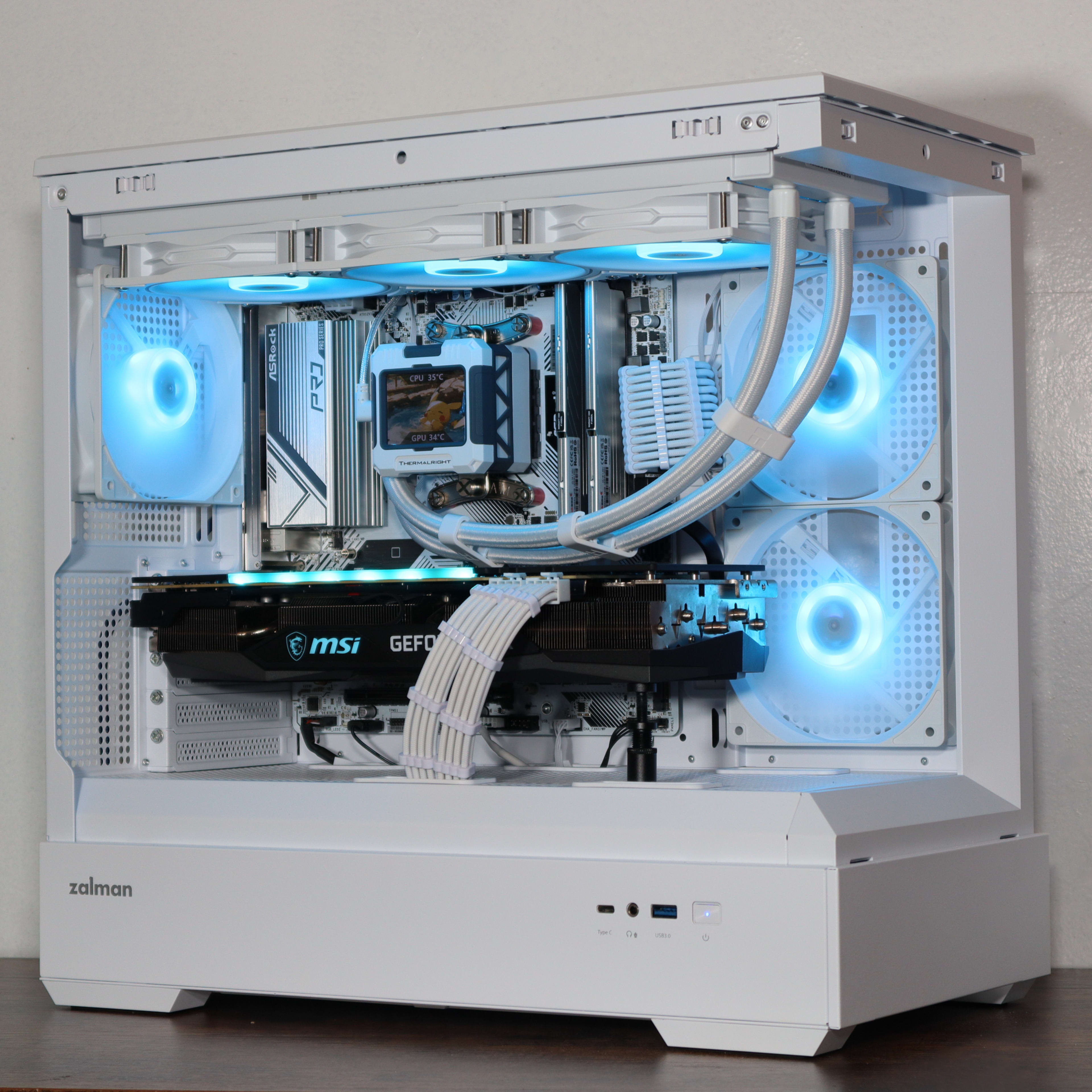 Gaming PC | RYZEN 5 5600 | RTX 3070 | 32GB RAM | 1TB NVME Gaming PC | RYZEN 5 5600 | RTX 3070 | 32GB RAM | 1TB NVME