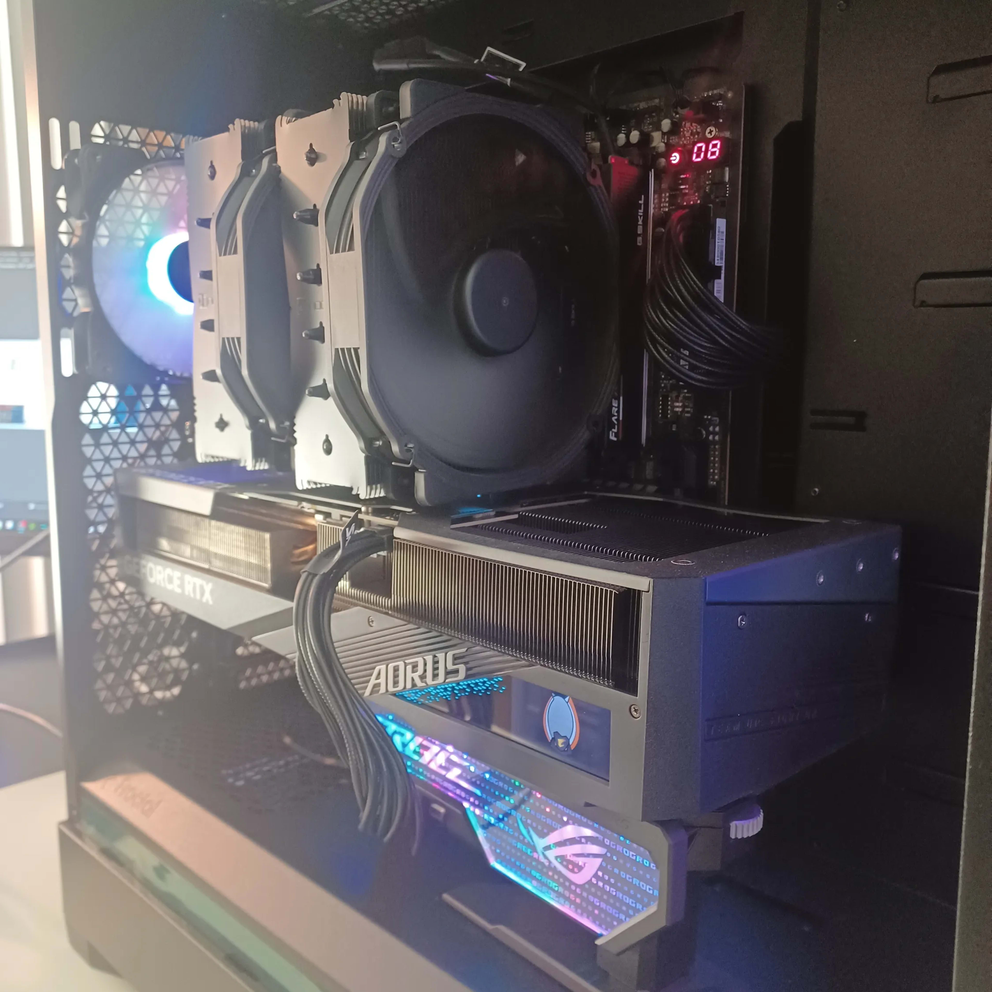 AORUS MASTER GEFORCE RTX4090 ジャンク品 AORUS MASTER GEFORCE RTX4090 ジャンク品 - メルカリ