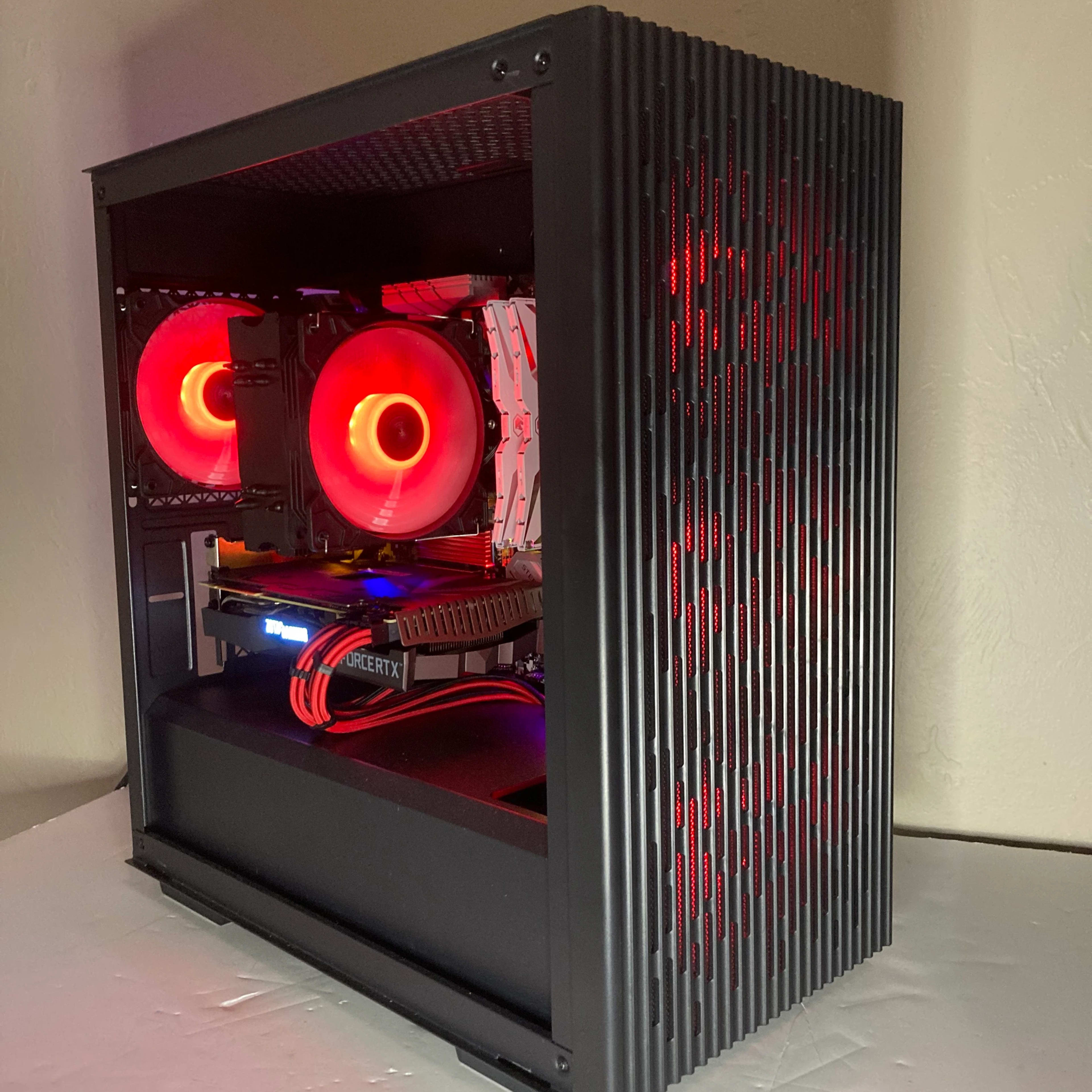 Ryzen 5 5500/RTX 2070 Super Gaming PC w/ FREE Gaming Mouse & Keyboard | Jawa