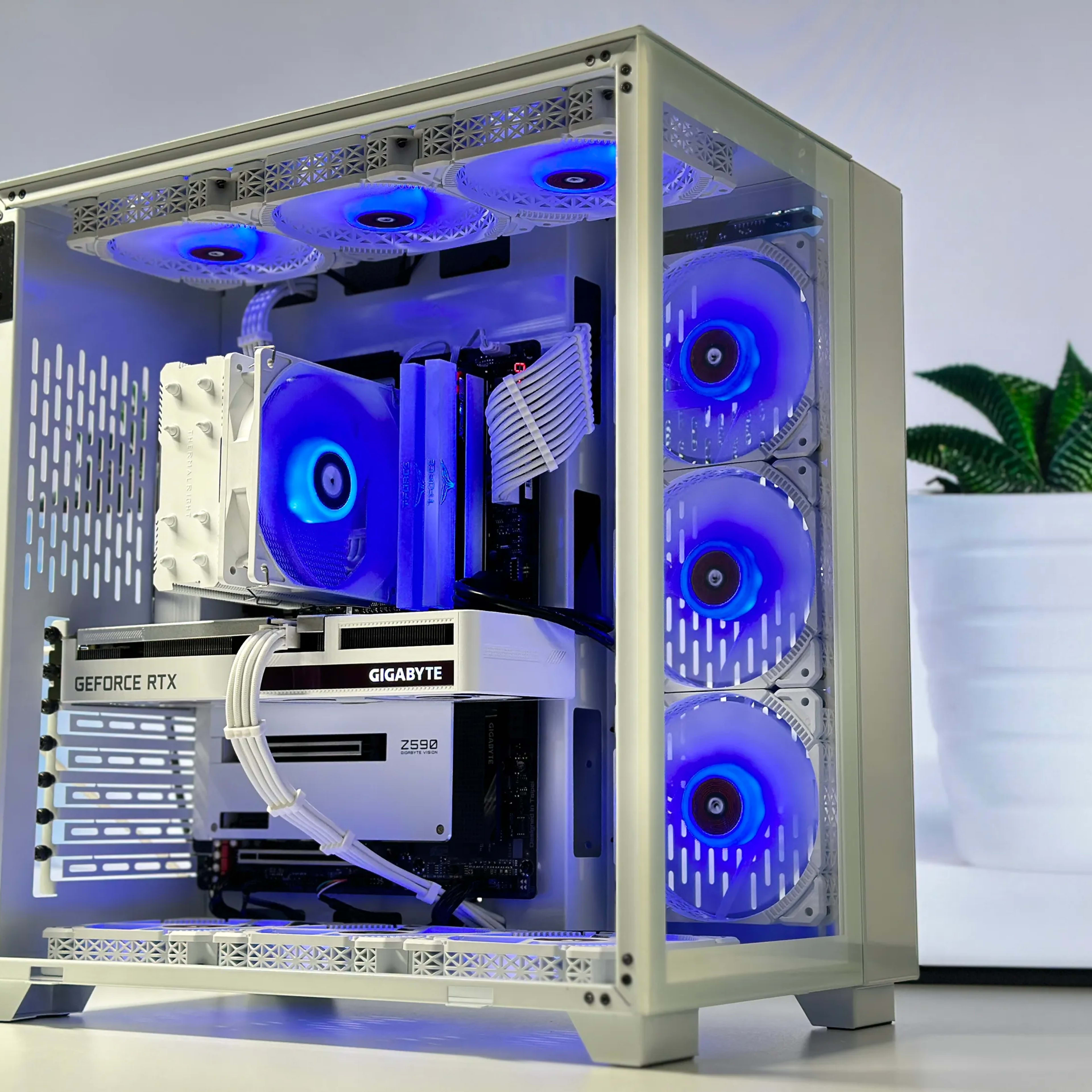 🌨️ Vision🌨️-Nvidia RTX 3060 12GB❄️Intel i5 11400 🌨️ Vision🌨️-Nvidia RTX 3060 12GB❄️Intel i5 11400