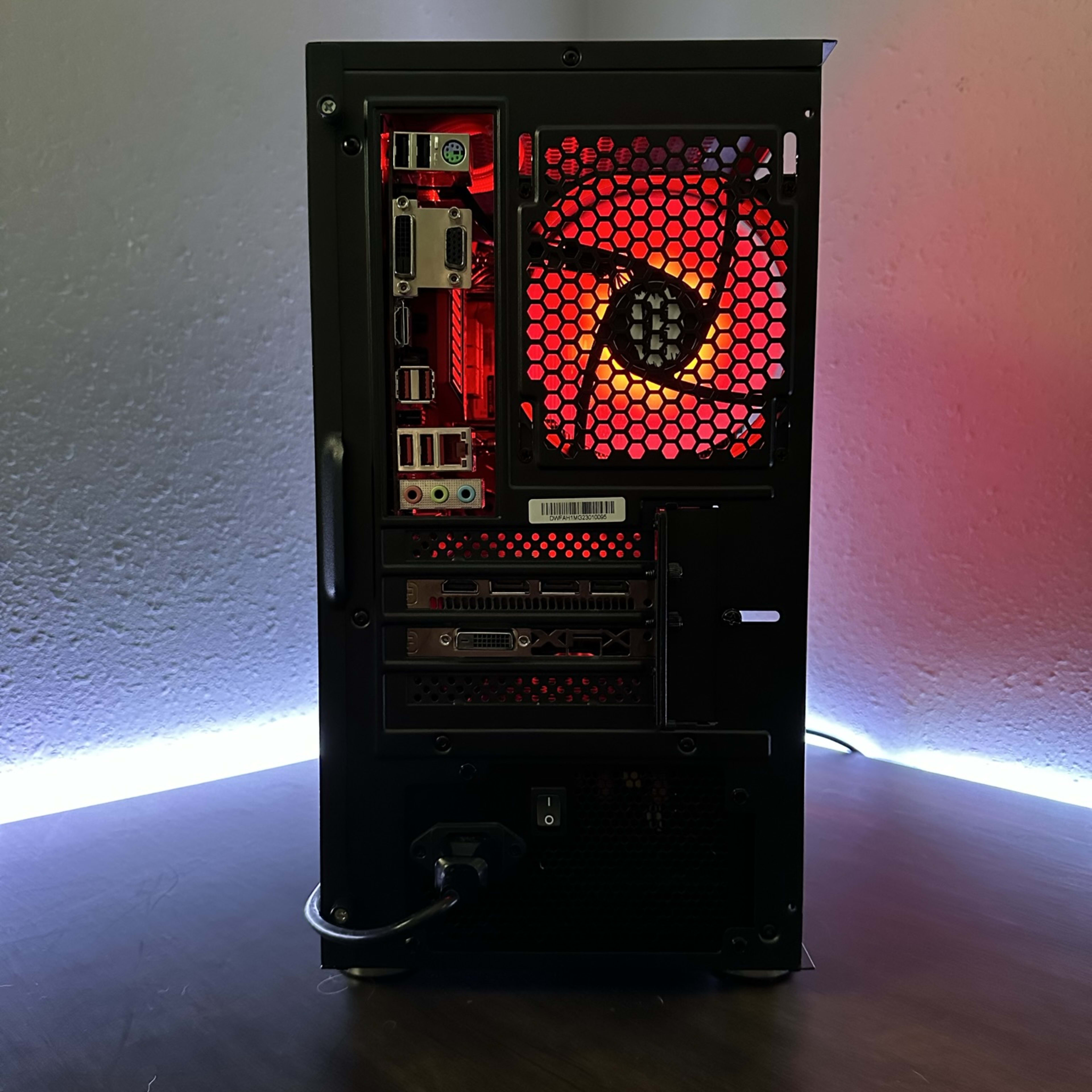 Ryzen 5 // RX 580 Gaming Pc