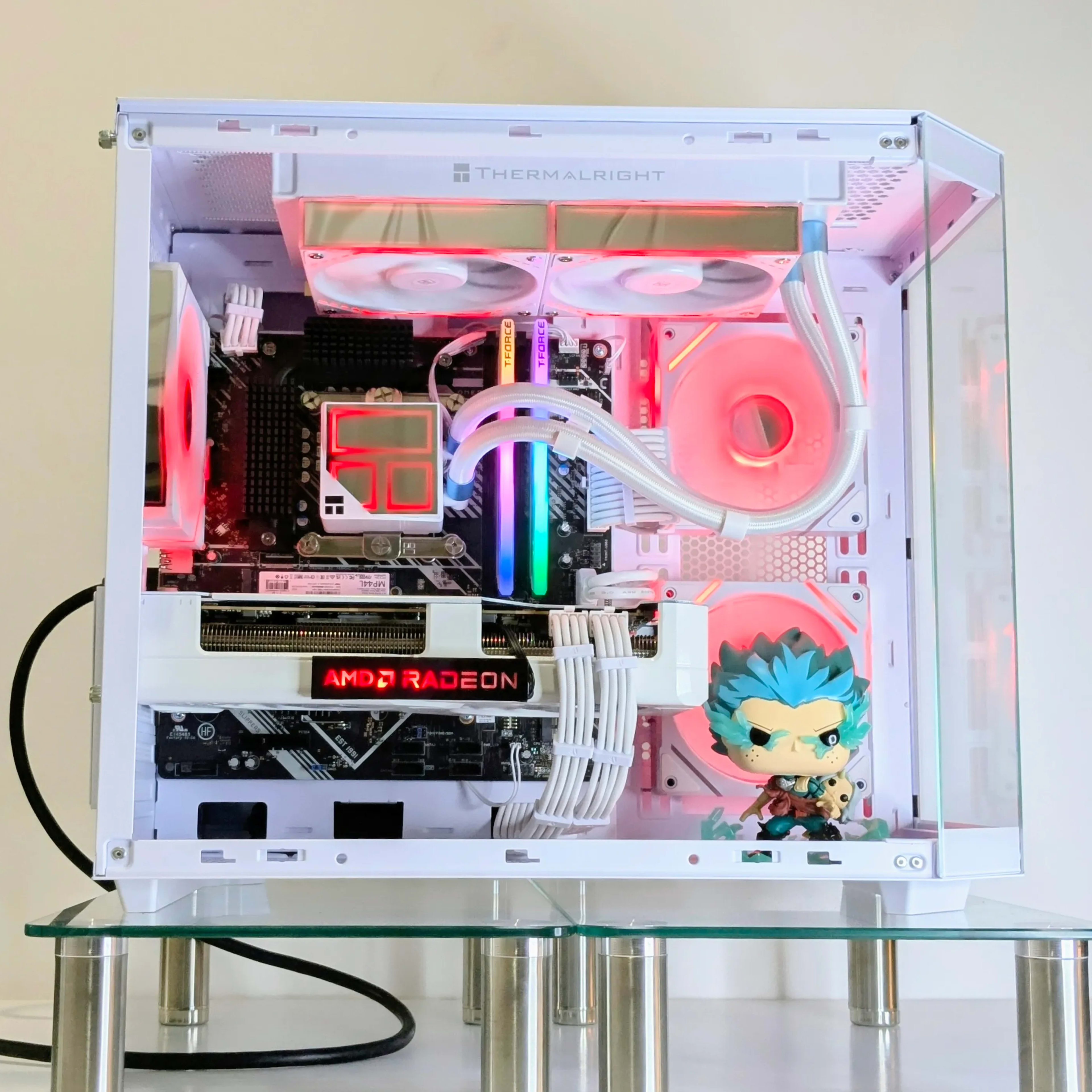 🧊⚡️Infinite Deku 2.0🤍RX 7900GRE🤍I5-12600K🤍Z690(OC 🧊⚡️Infinite Deku 2.0🤍RX 7900GRE🤍I5-12600K🤍Z690(OC