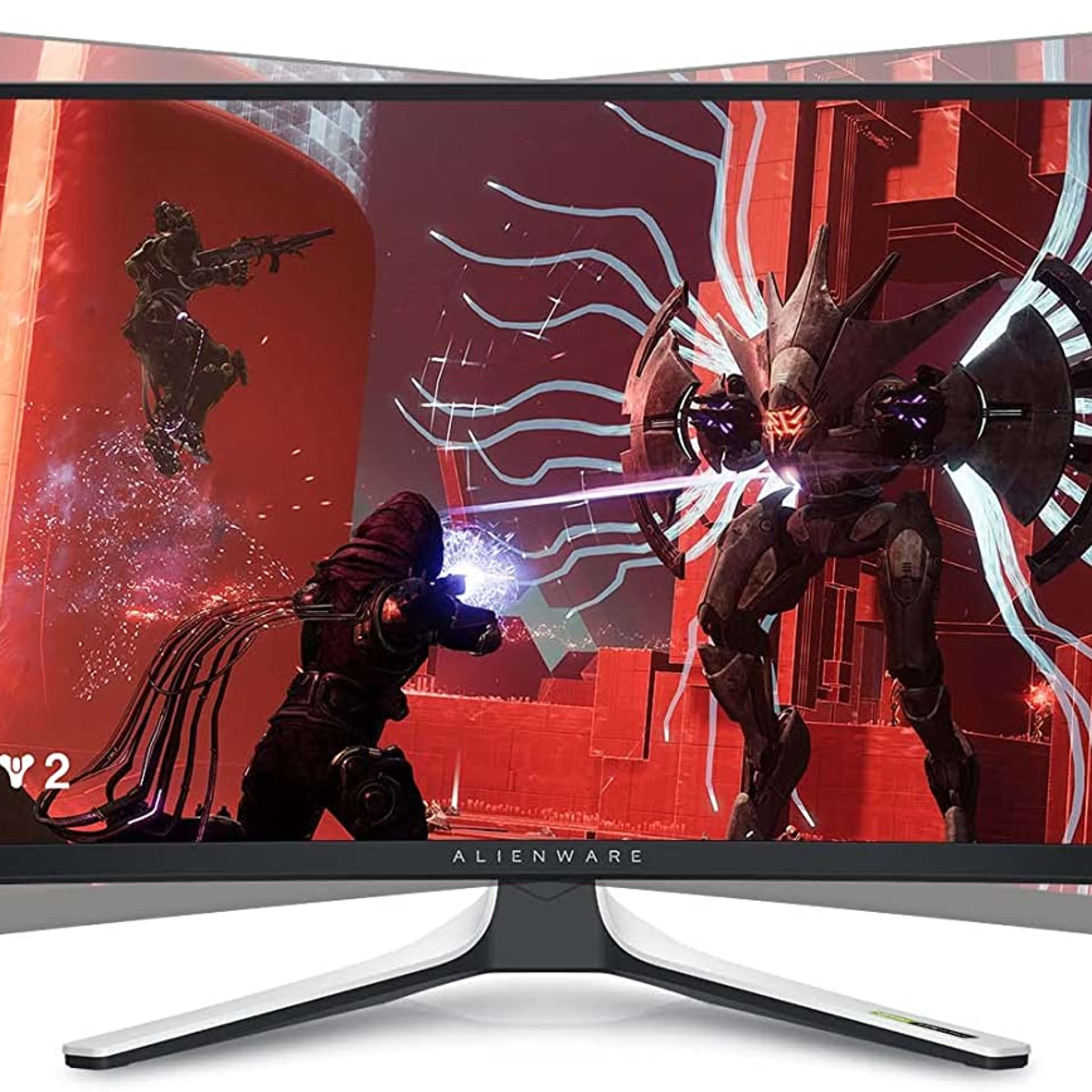 Alienware 34 Inch Curved OLED PC Gaming Monitor 