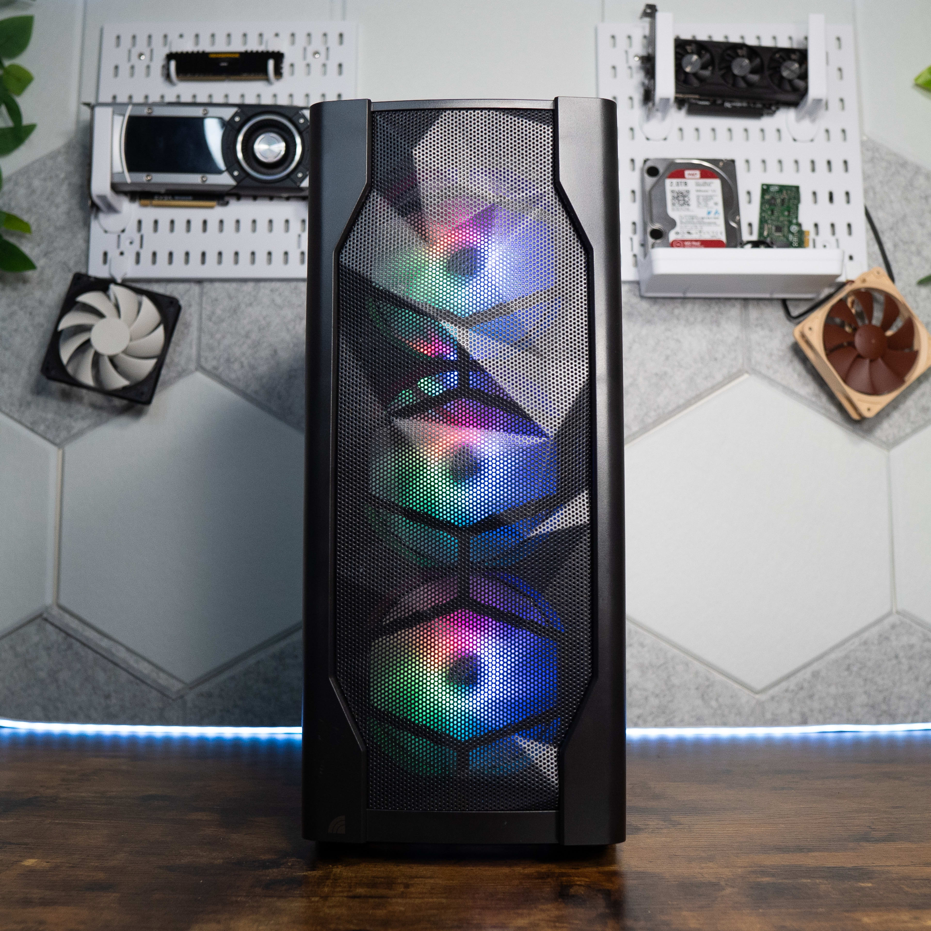 🍬🌠 BUDGET - BO6 Ready GAMING PC | GIGABYTE GTX 1060 3GB 🍬🌠 BUDGET - BO6 Ready GAMING PC | GIGABYTE GTX 1060 3GB