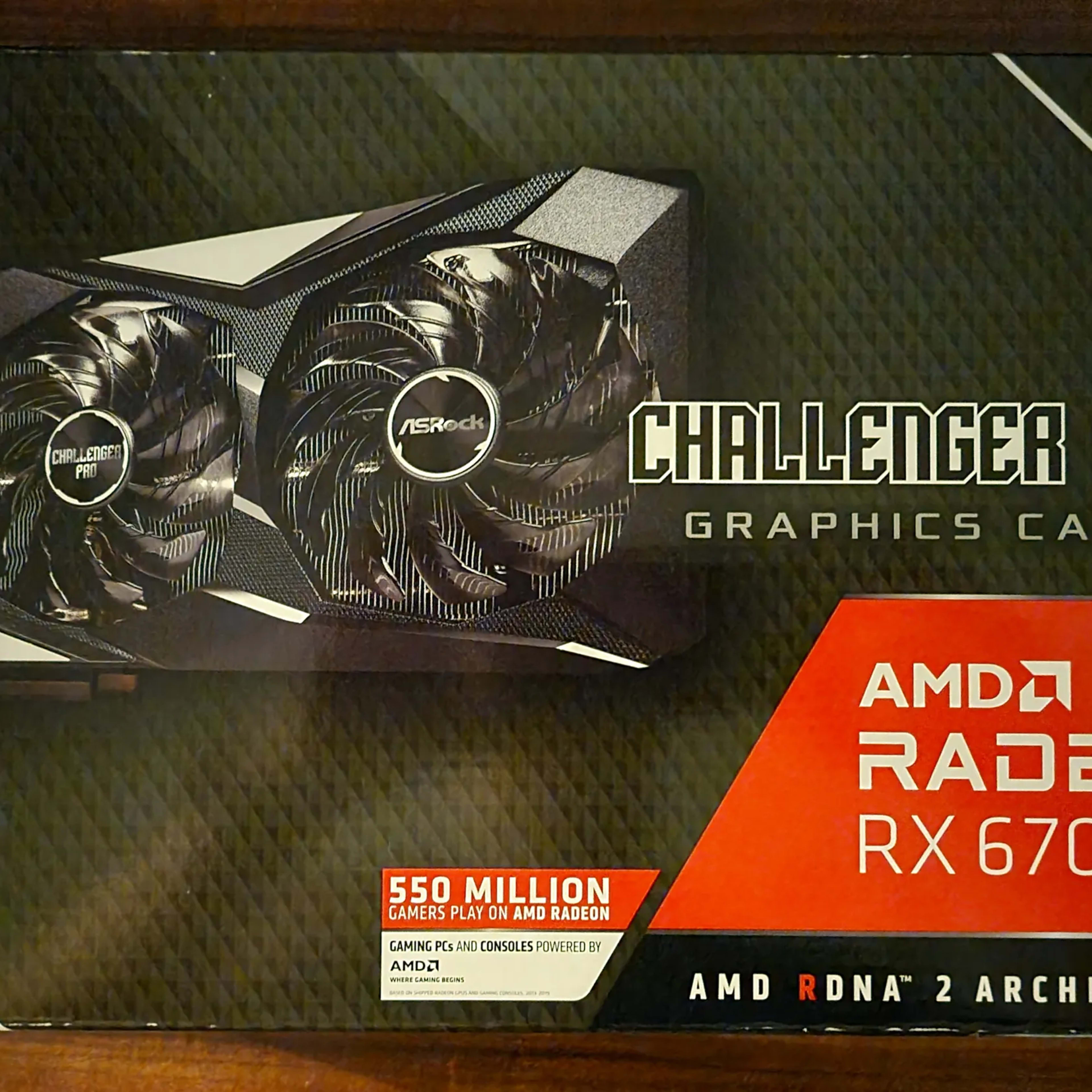 ASRock Radeon RX 6700 XT Challenger Pro Gaming | Jawa