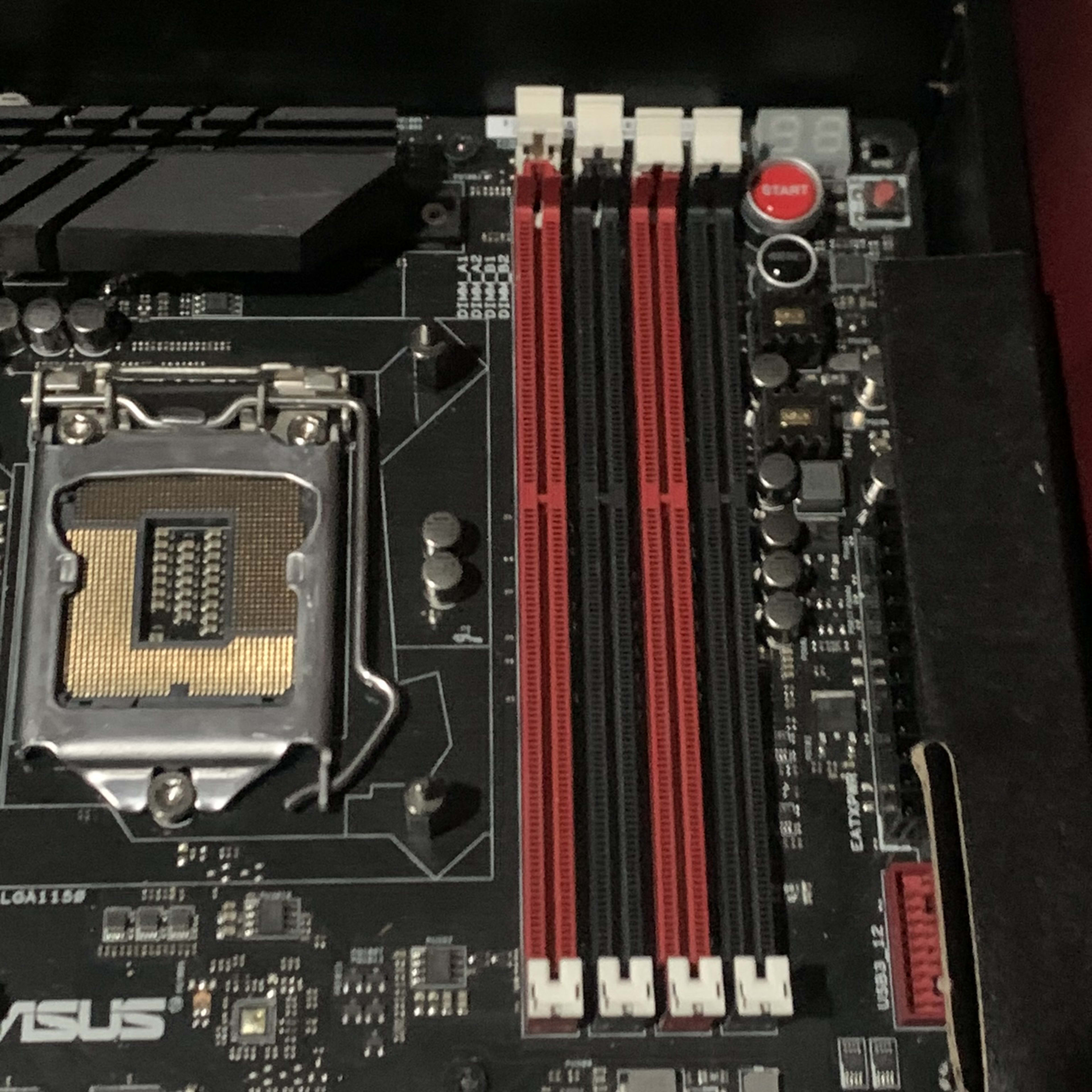 ASUS MAXIMUS VI HERO, LGA 1150, Intel Motherboard