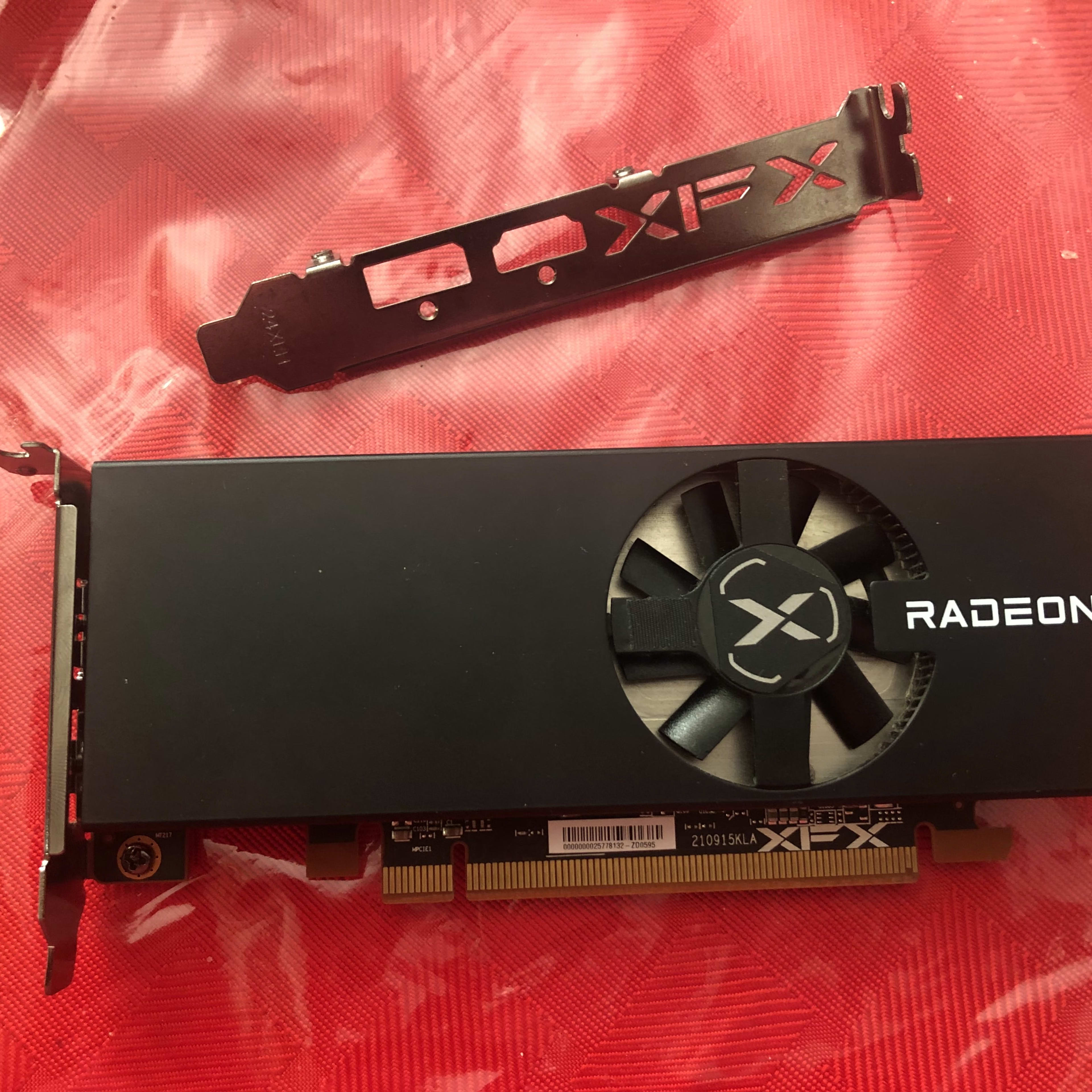 XFX Radeon RX 6400 SFF | Jawa XFX Radeon RX 6400 SFF | Jawa