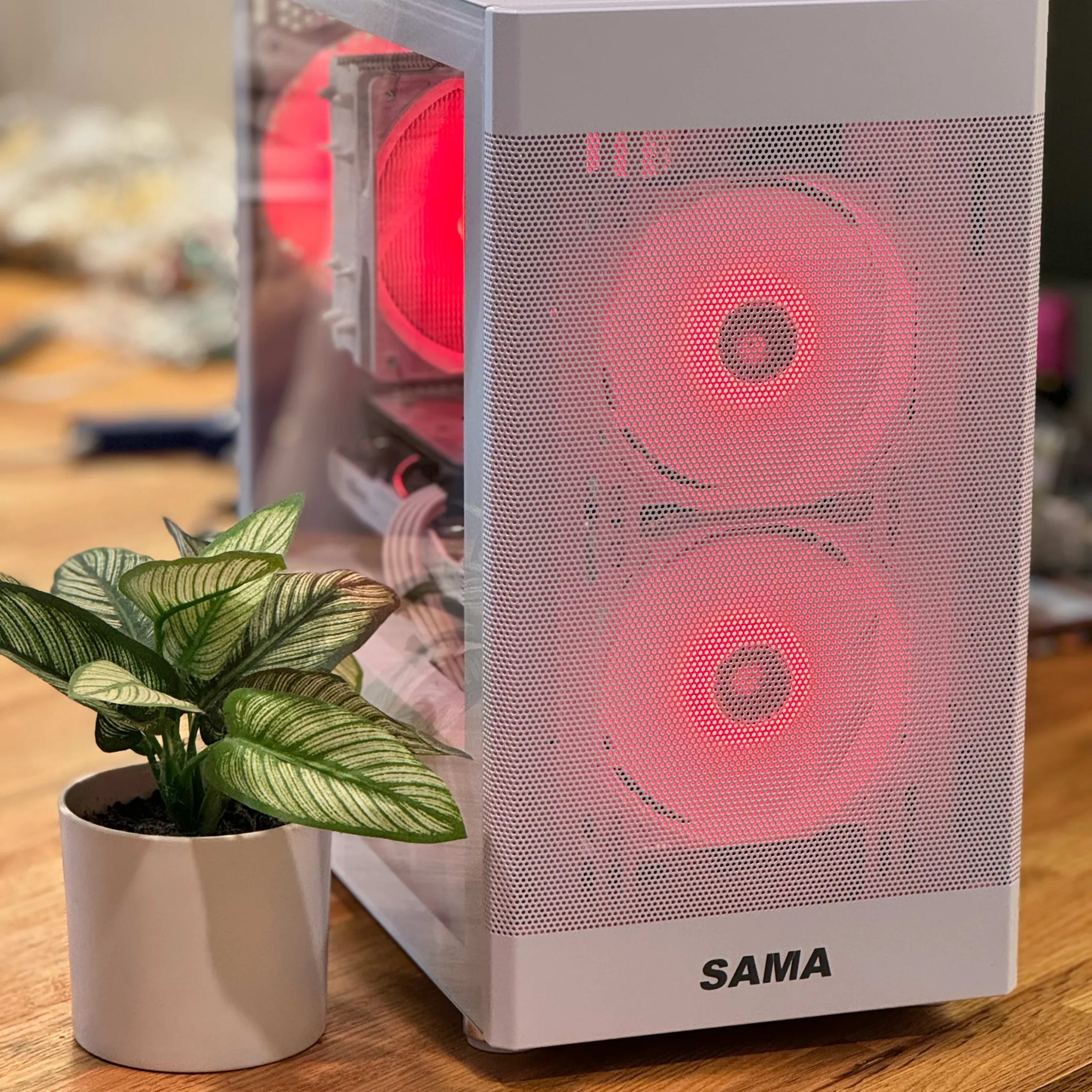 🤩Lighting Up Fun🤩 The Ultimate (Beginner) Gaming PC Built by an 11-Year-Old Gamer for Gamers