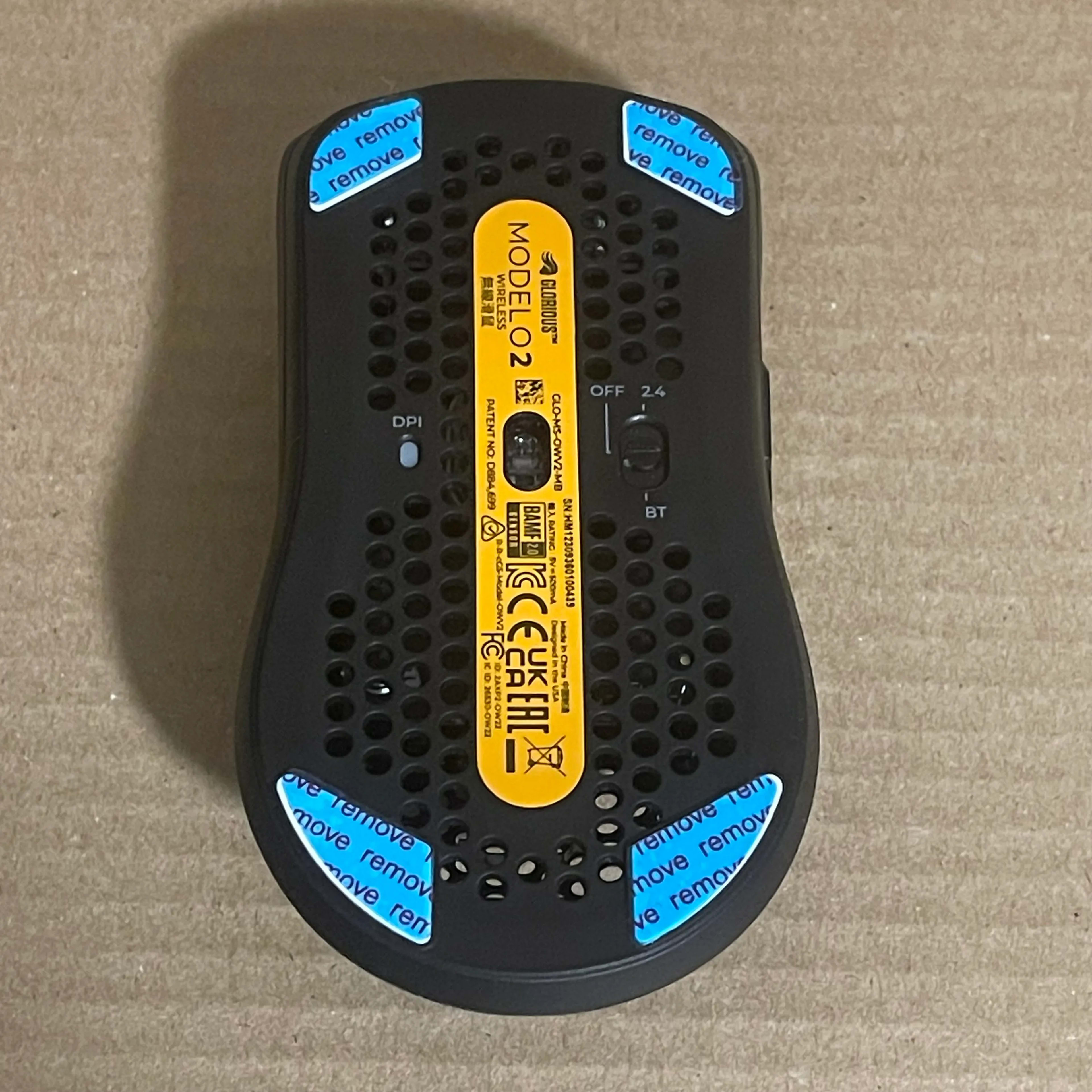 Glorious Model O 2 Wireless