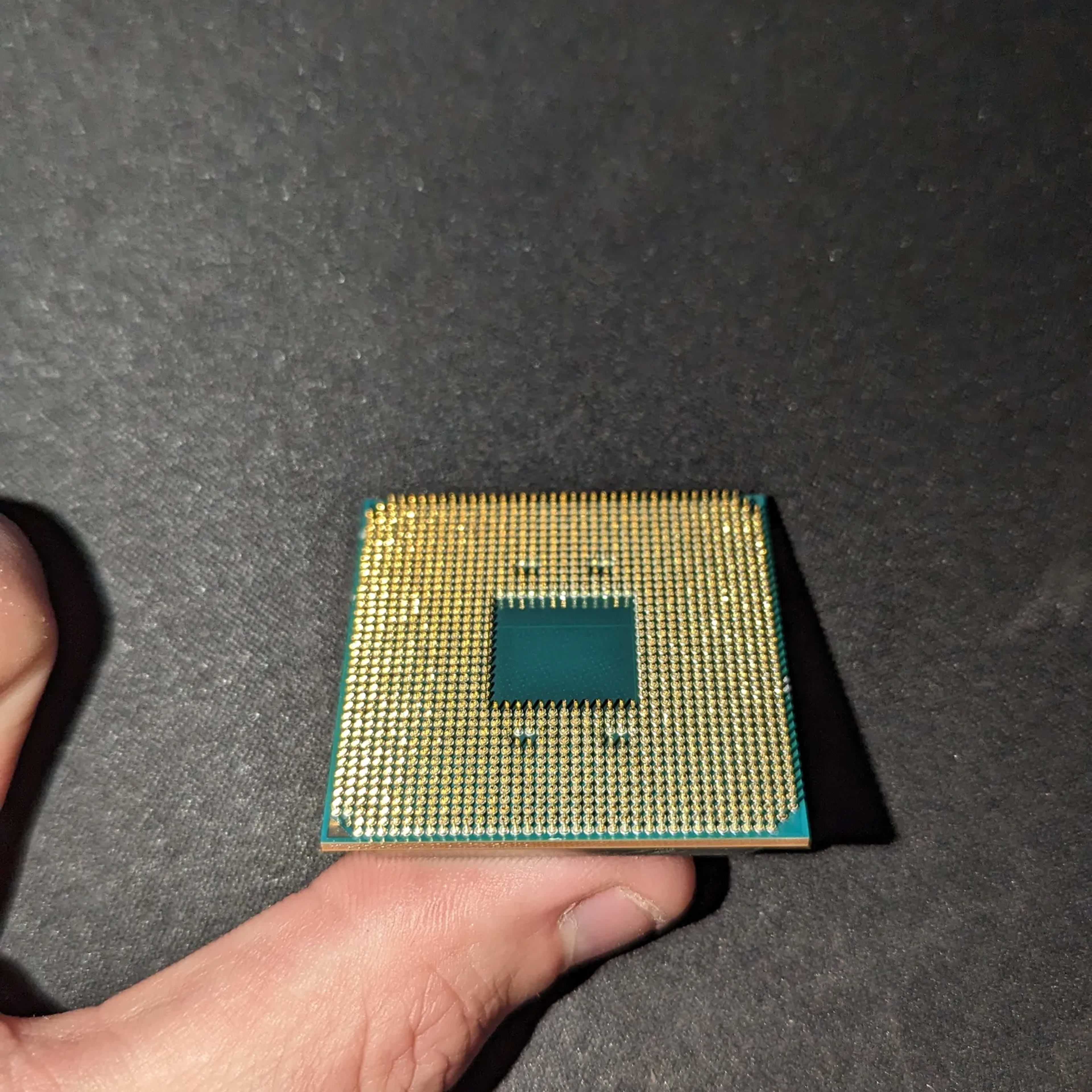 USED - AMD Ryzen 5 3600 3.6 GHz 6-Core Processor