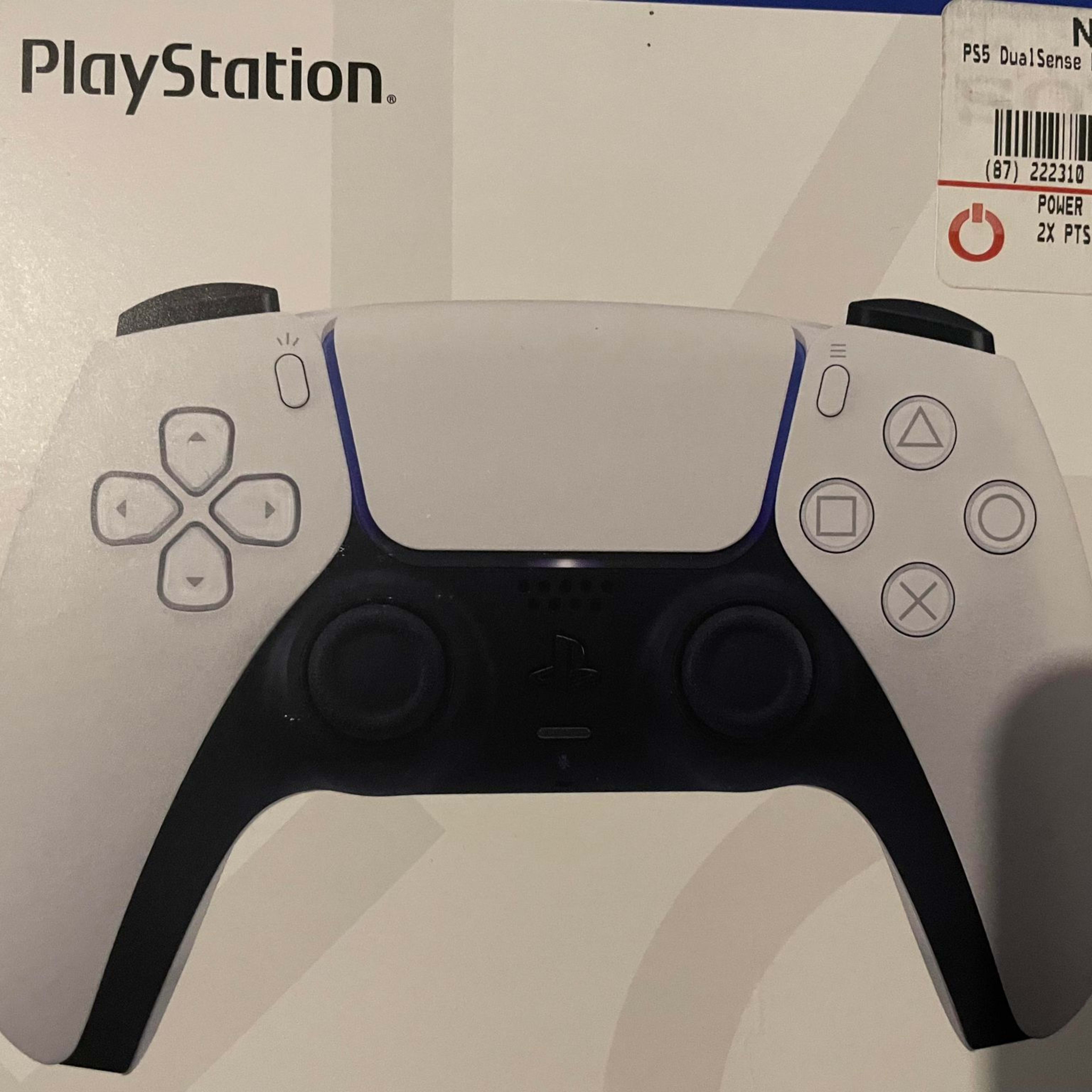 PS5/Playstation 5 Dualsense Controller BNIB