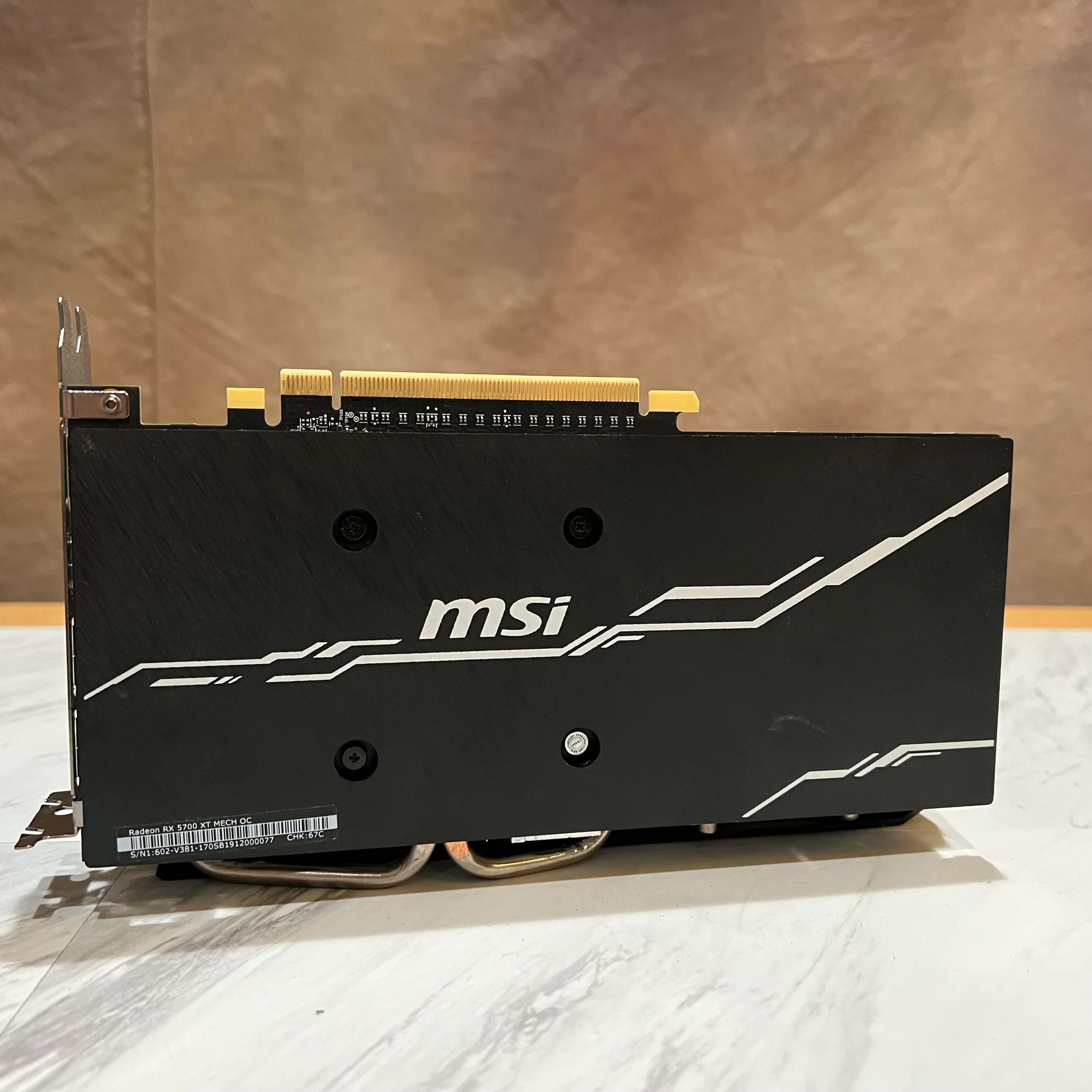 MSI RX 5700 XT 8GB MECH OC edition | Jawa MSI RX 5700 XT 8GB MECH OC edition | Jawa