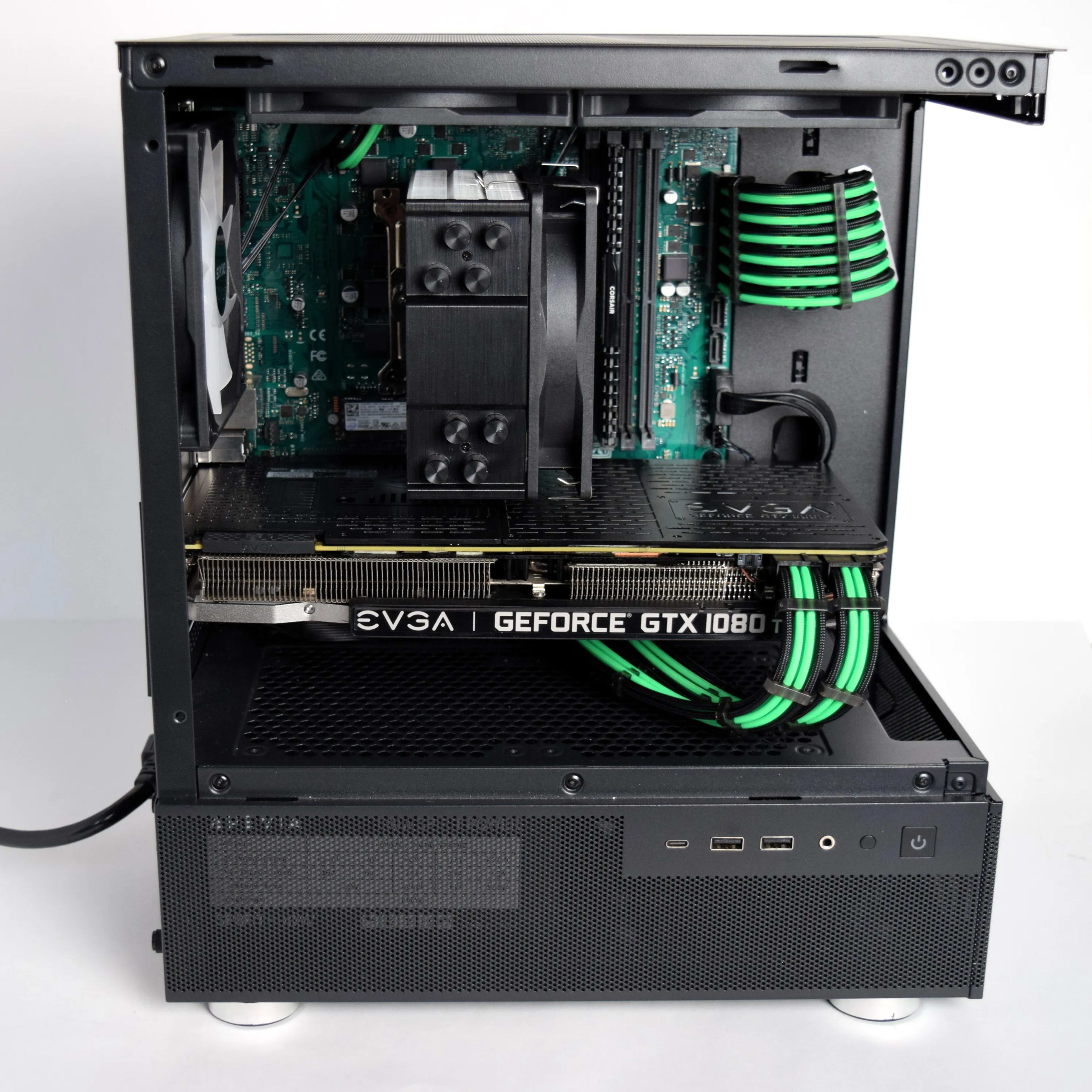 Fresh Build! Intel i7 7700 | GTX 1080ti 11GB | 16gb Ram Fresh Build! Intel i7 7700 | GTX 1080ti 11GB | 16gb Ram