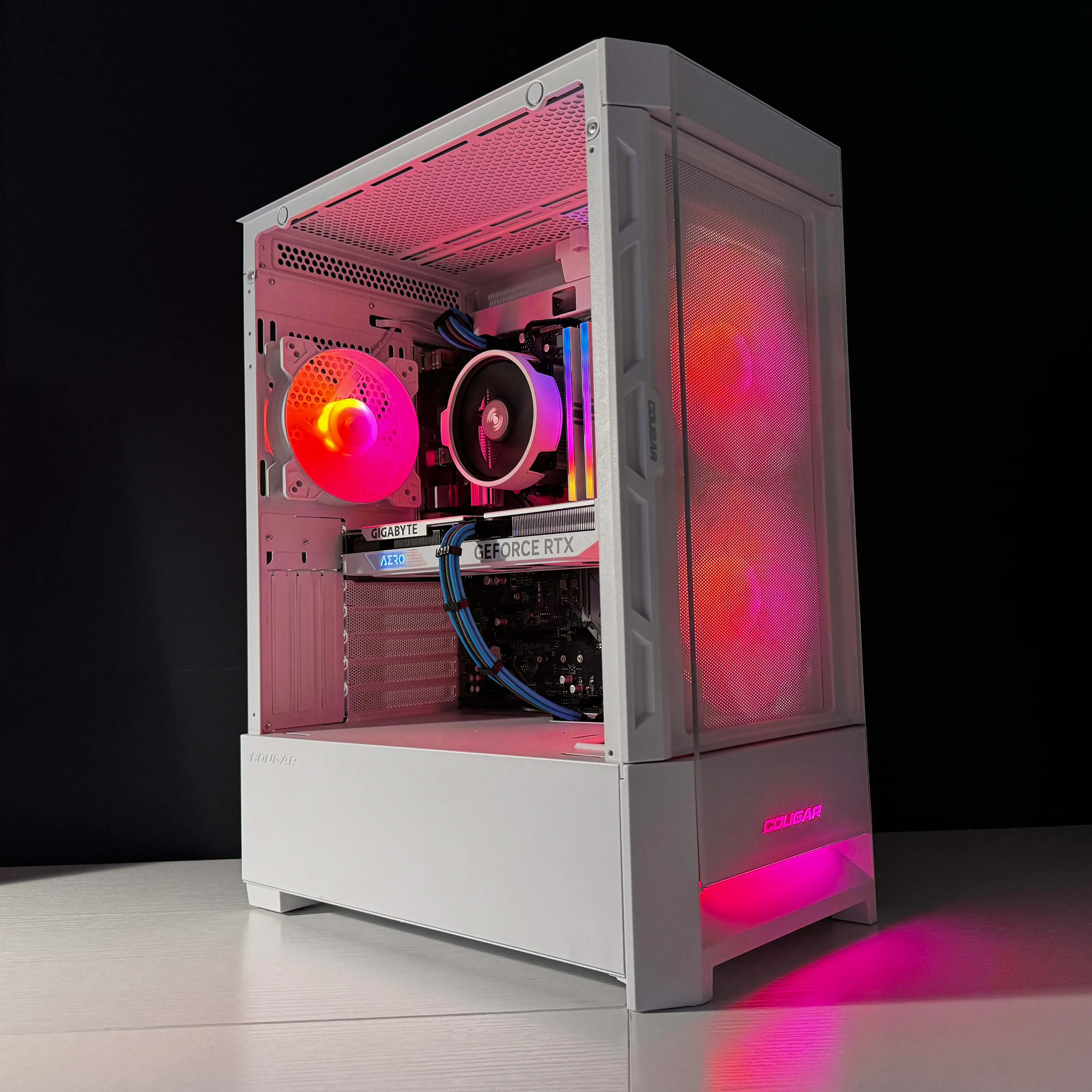 🤖R2D2🤖 Gaming PC | AMD Ryzen 5 3600 | 16GB DDR4 | RTX 4060 | 1TB m.2 SSD  | Win11 PRO | Wi-Fi | Jawa