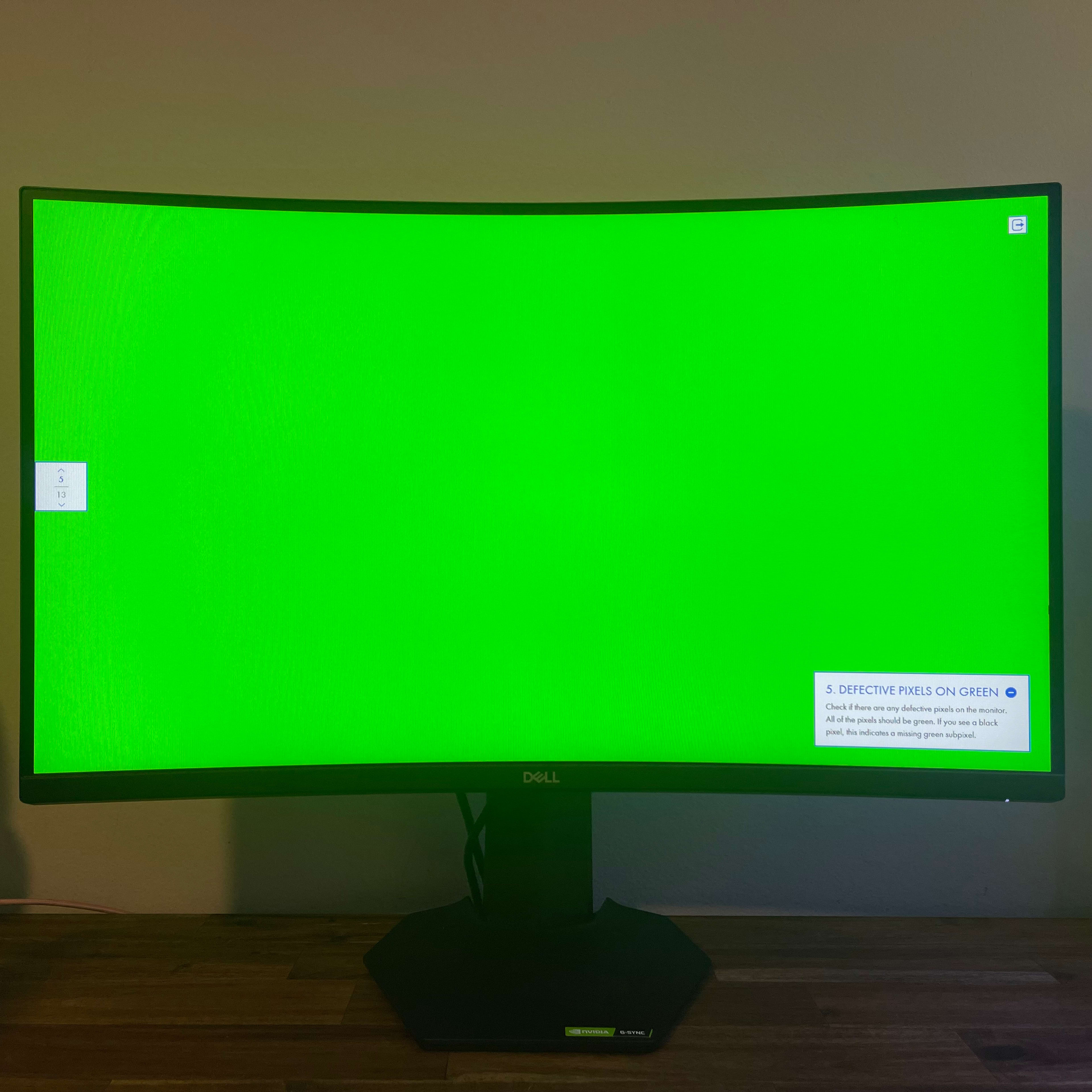 Dell S2721HGF 27 1080p 144Hz Monitor