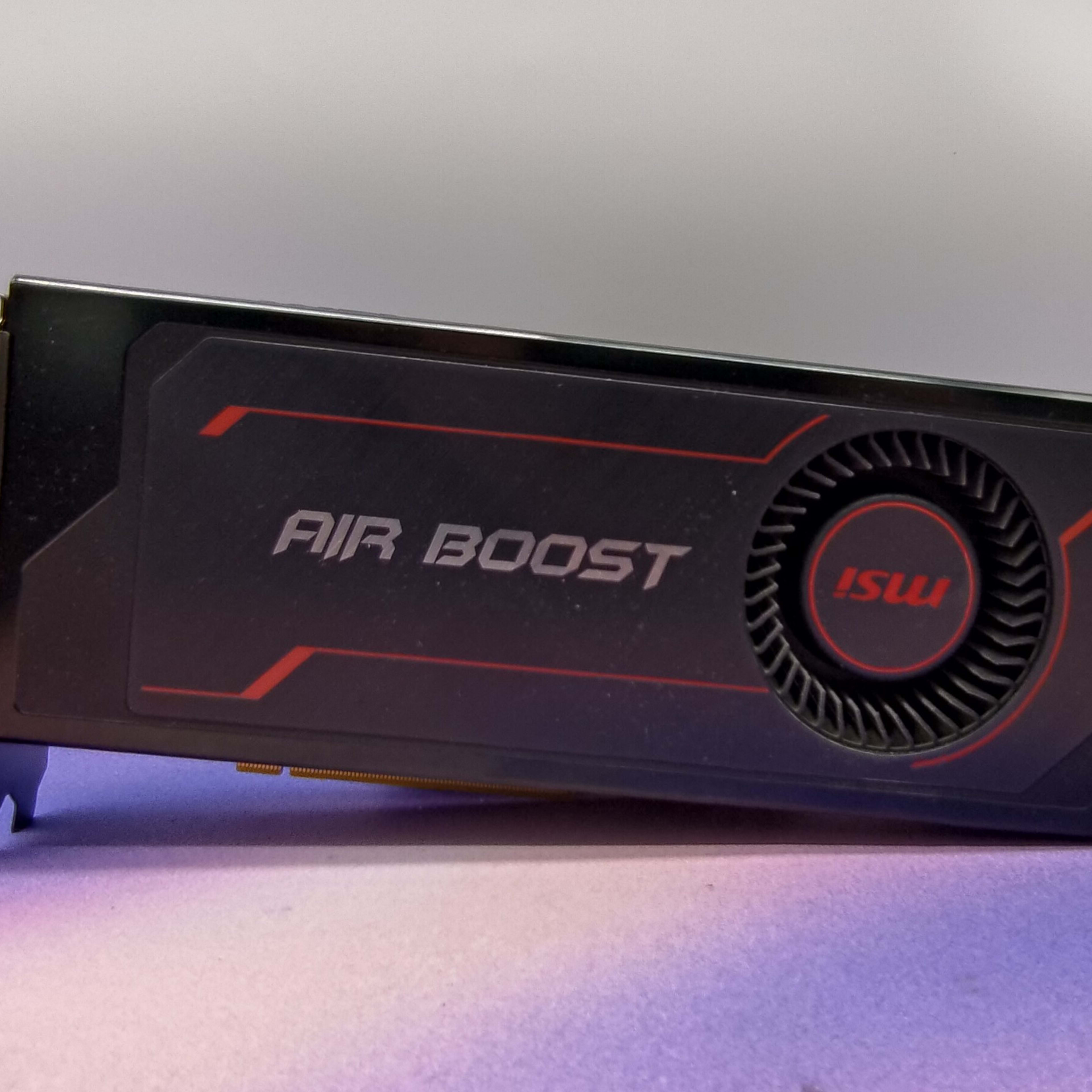 MSI RX Vega 64 Air Boost